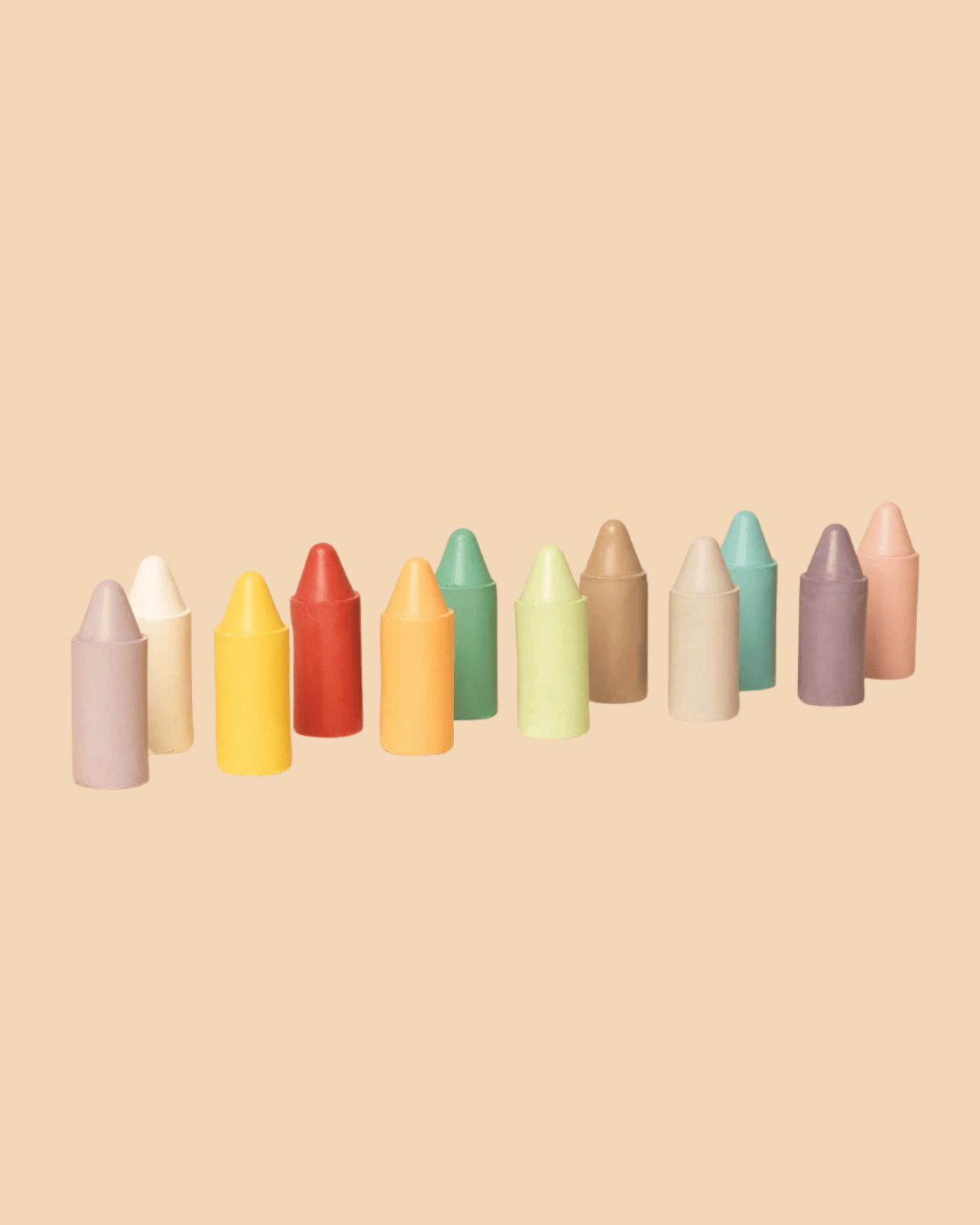 Honeysticks Originals - Beeswax Crayons (Pastel)