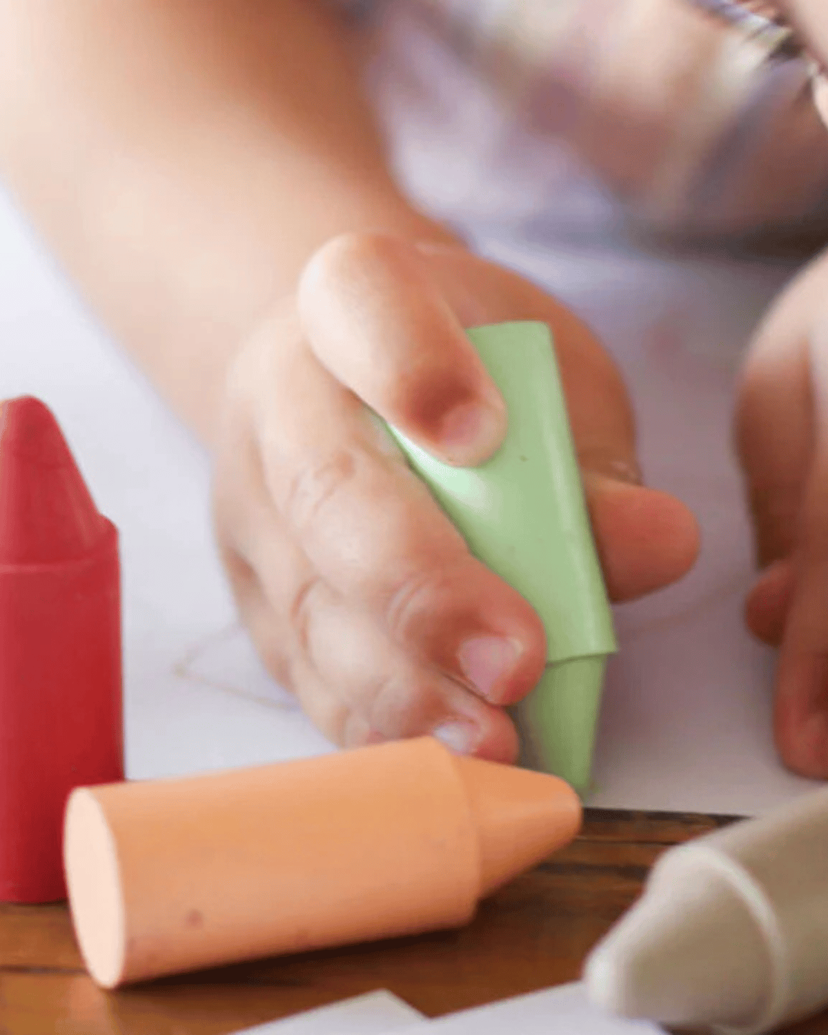 Honeysticks Originals - Natural Beeswax Crayons (Pastel)