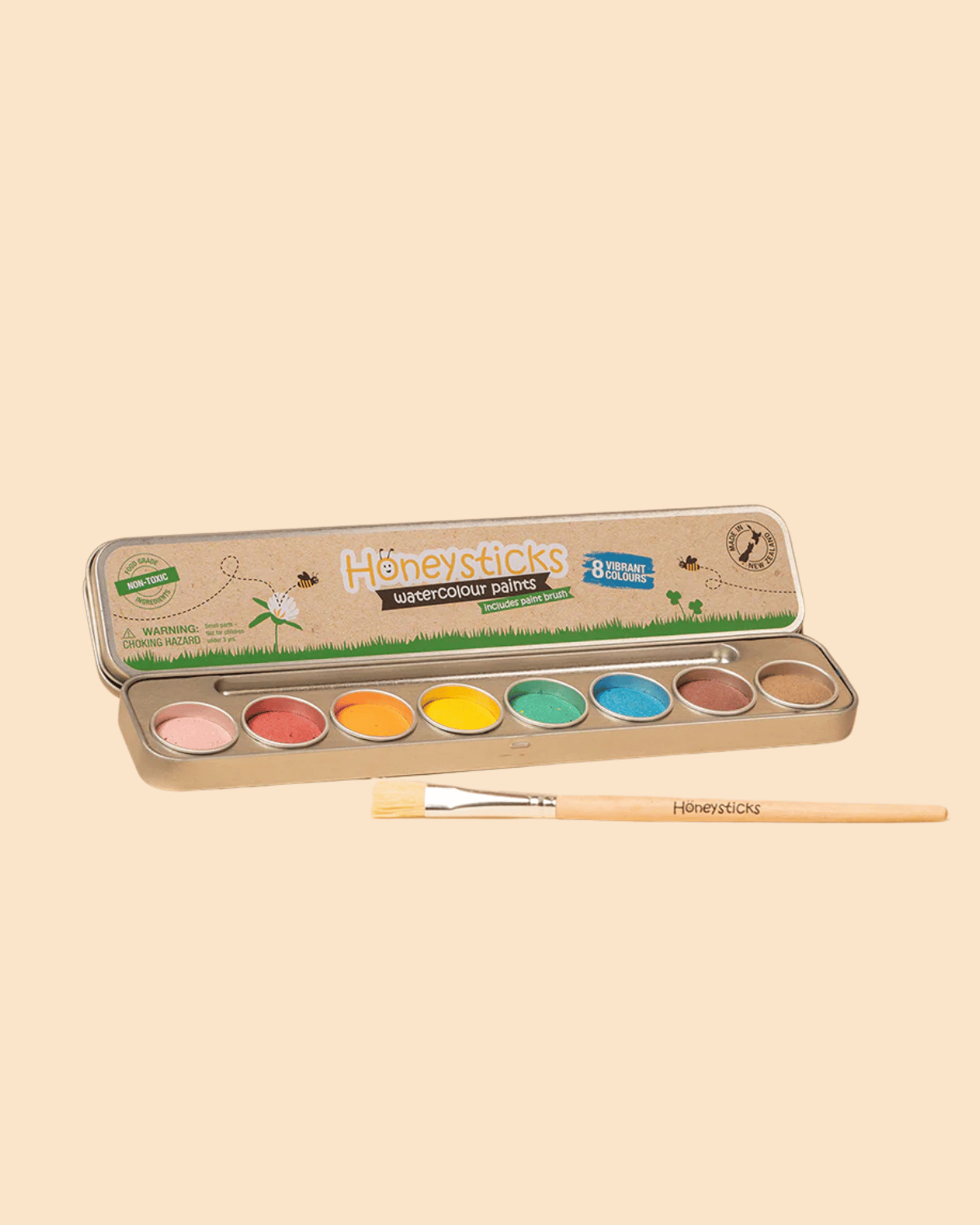 Honeysticks Watercolour Paints for Kids