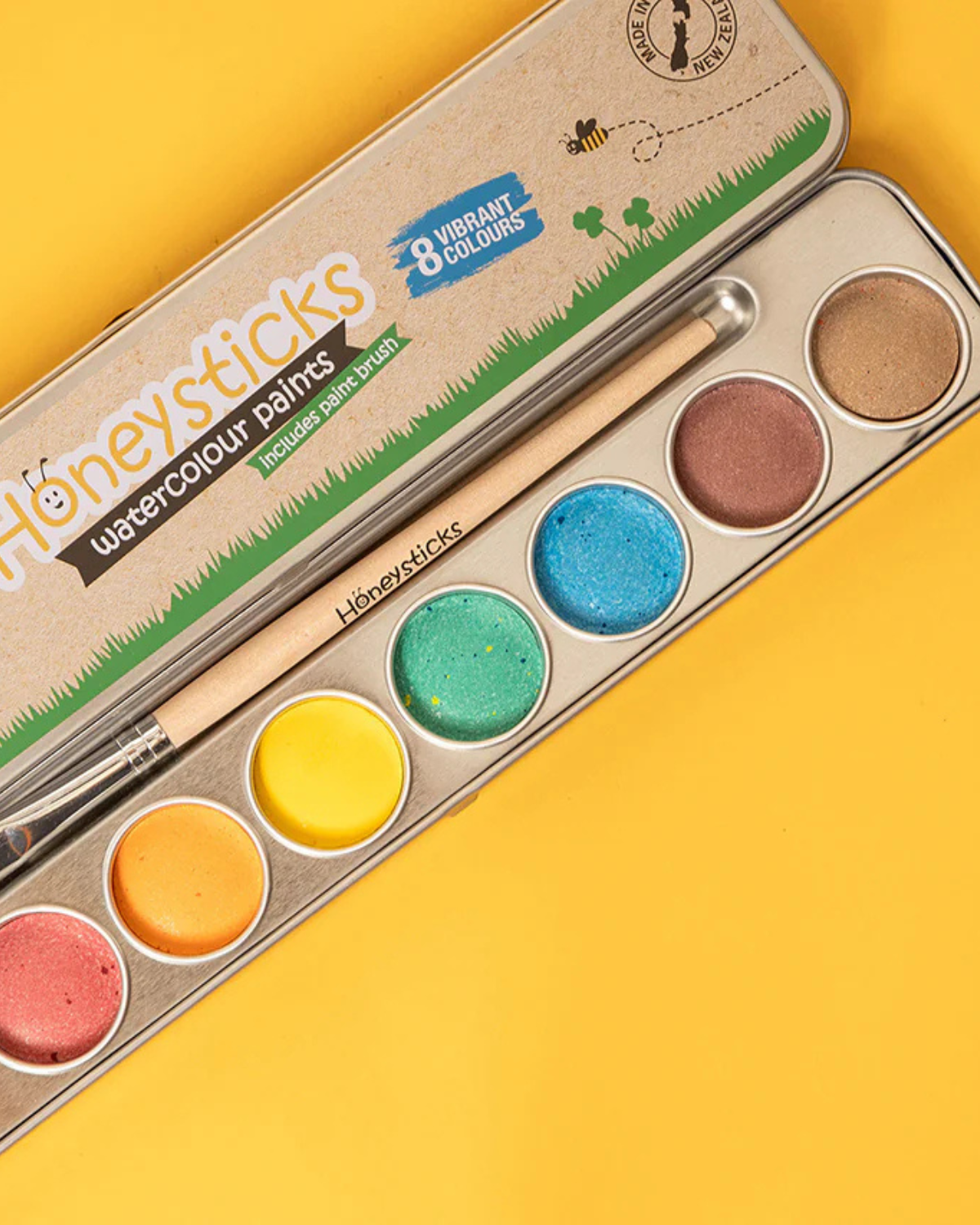 Honeysticks Watercolour Paints for Kids