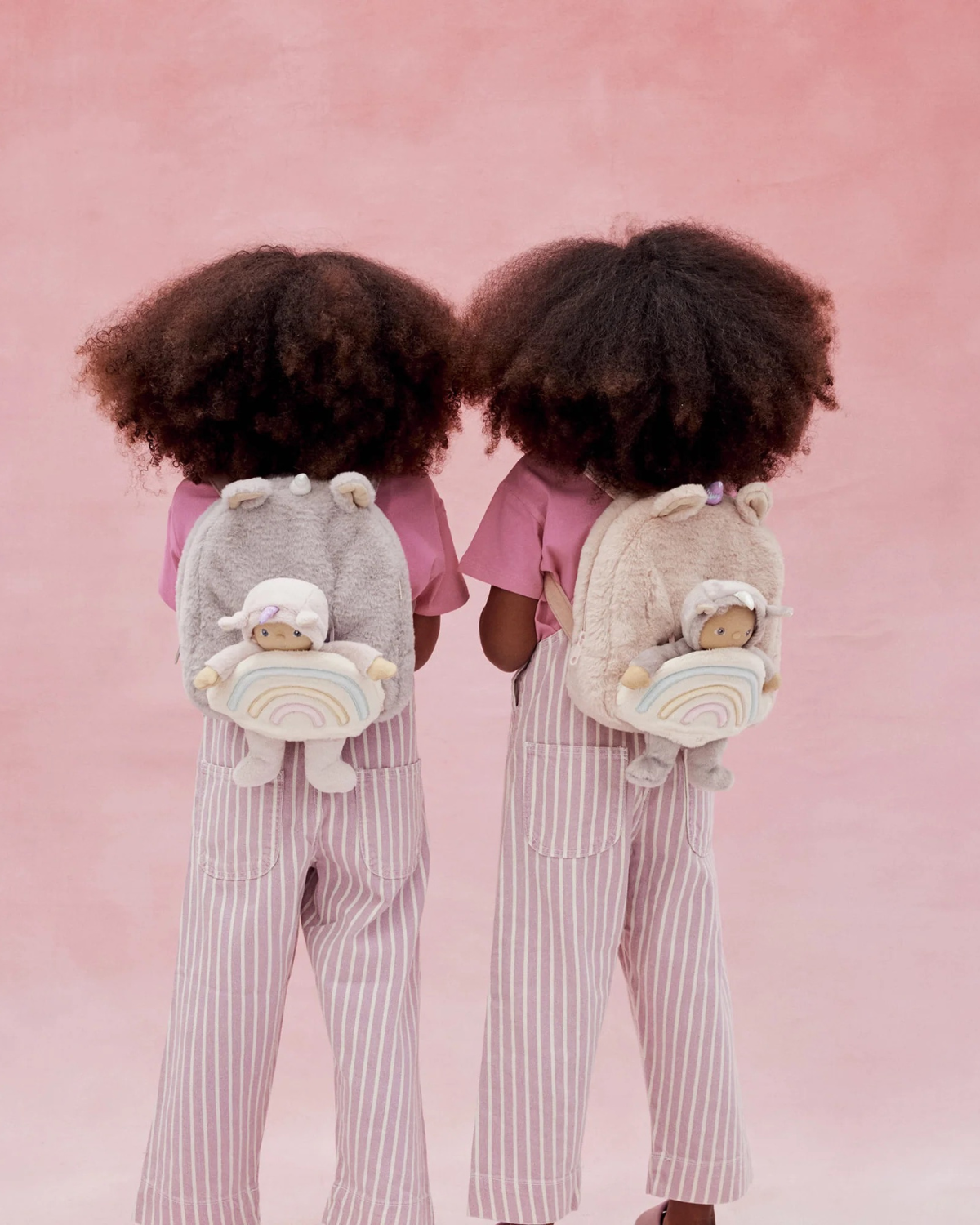 Hopalong Unicorn Backpack - Lilac by Olli Ella