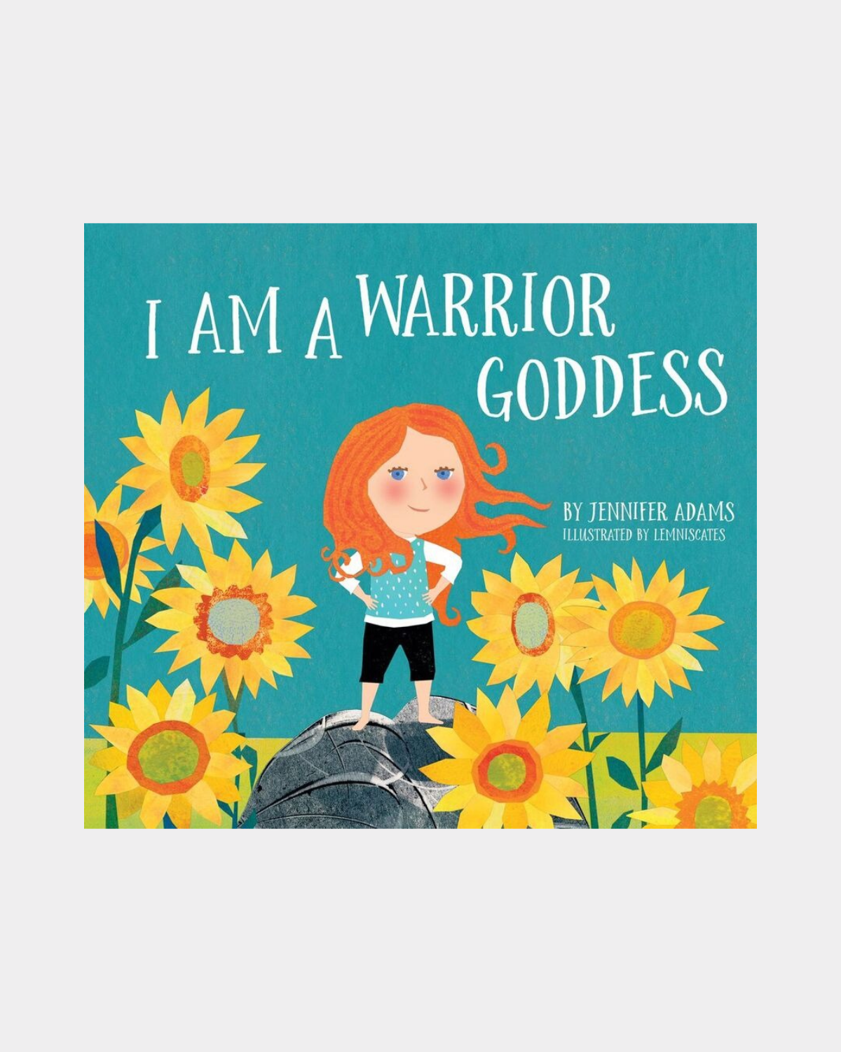 I Am a Warrior Goddess - Children&