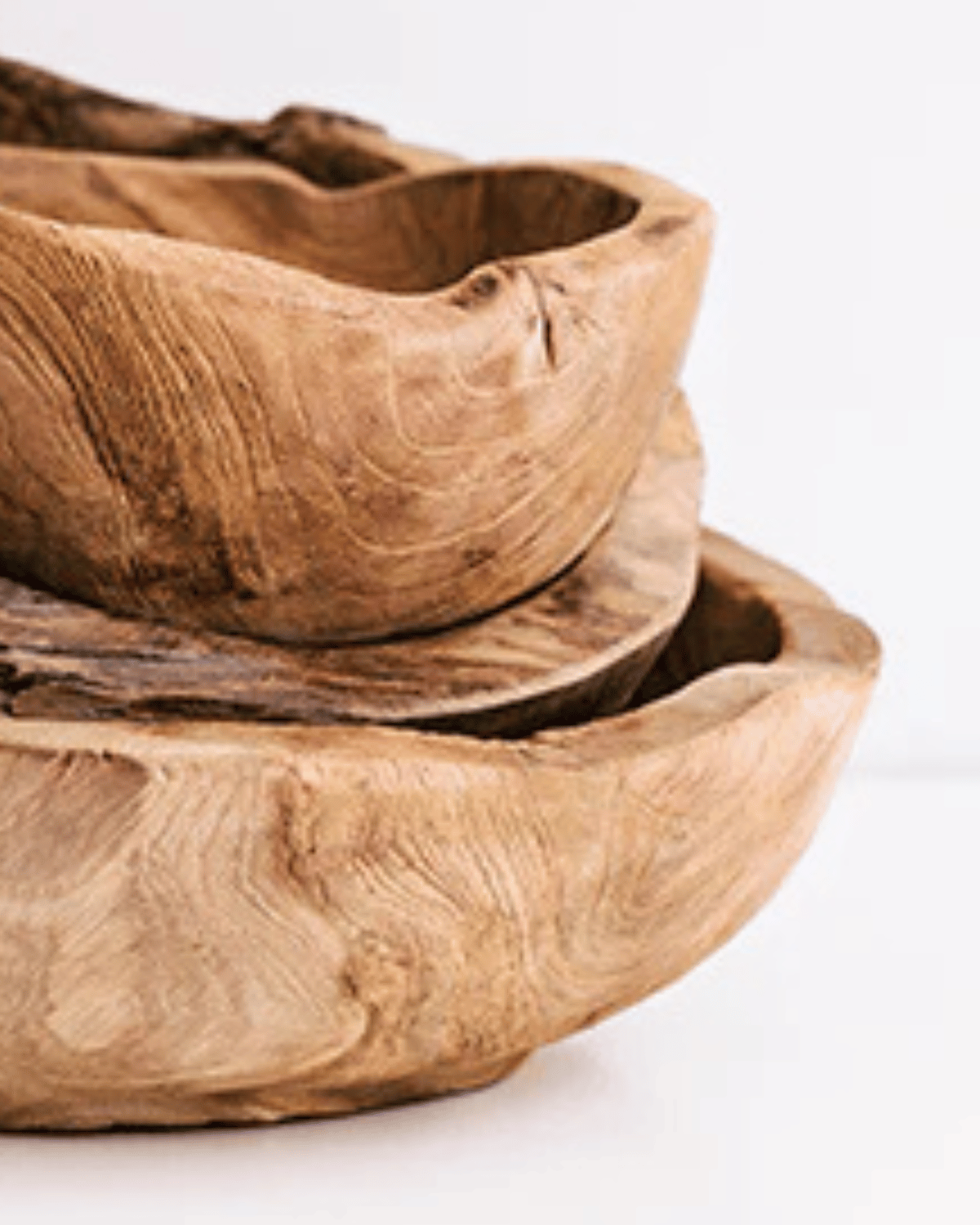 Hand Carved Tree Root Bowl by Inartisan