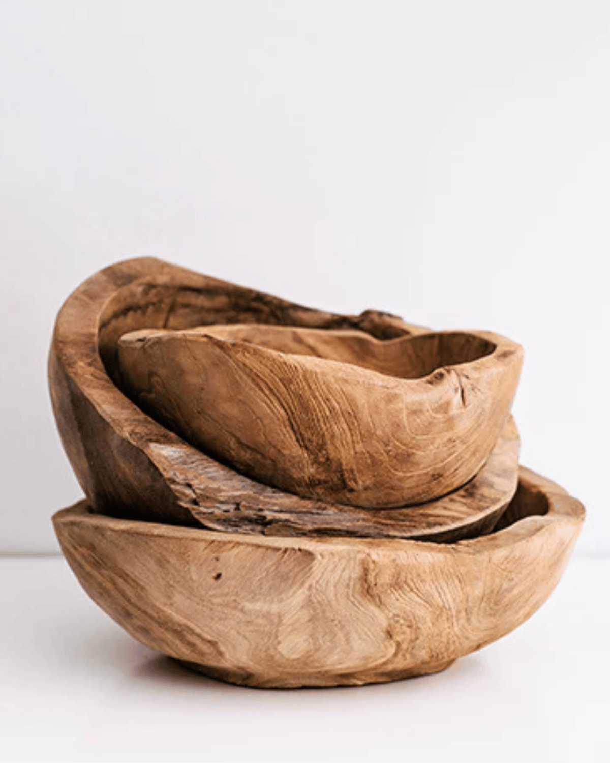 Hand Carved Tree Root Bowl by Inartisan