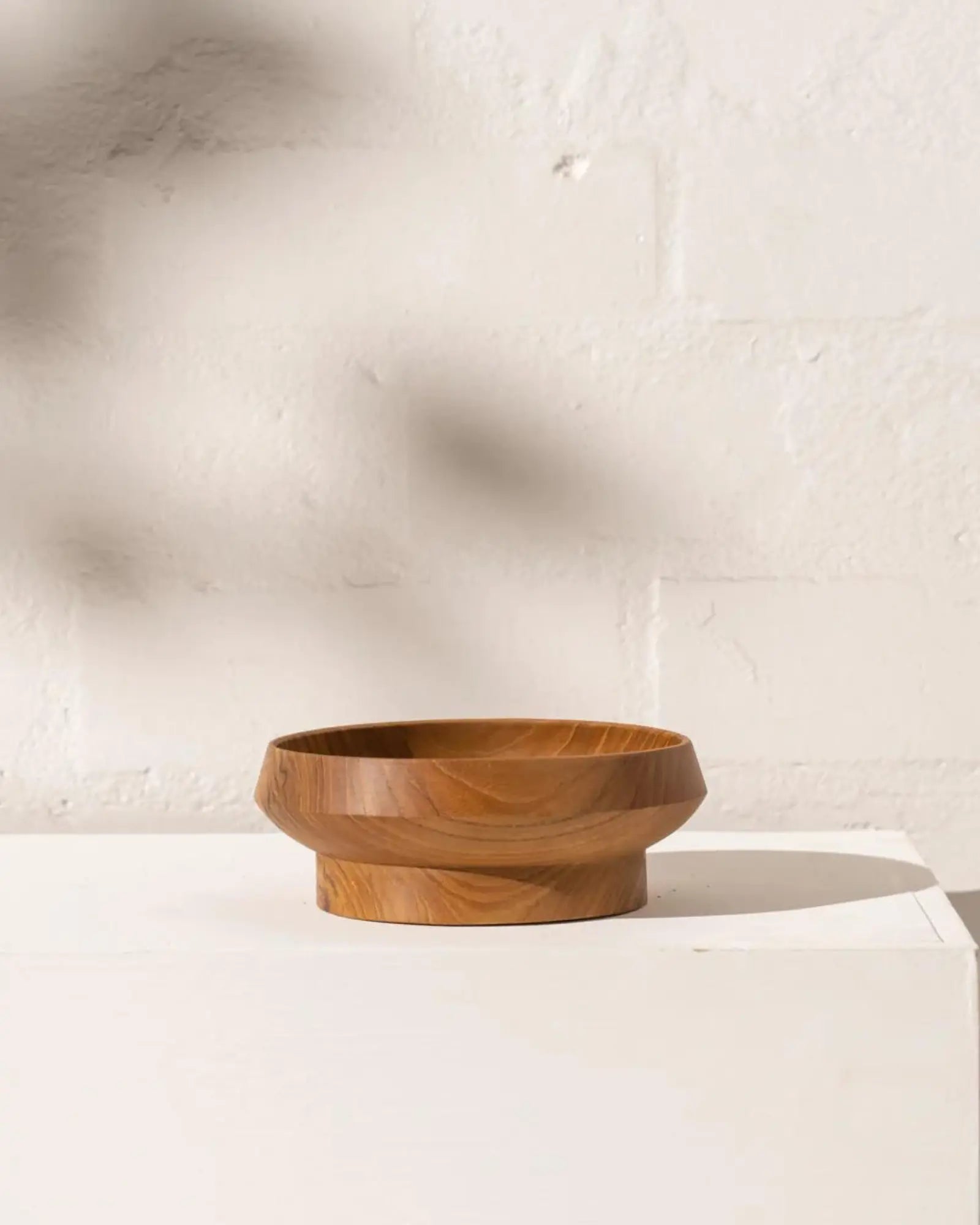 Livia Wooden Angled Dish by Inartisan ✨