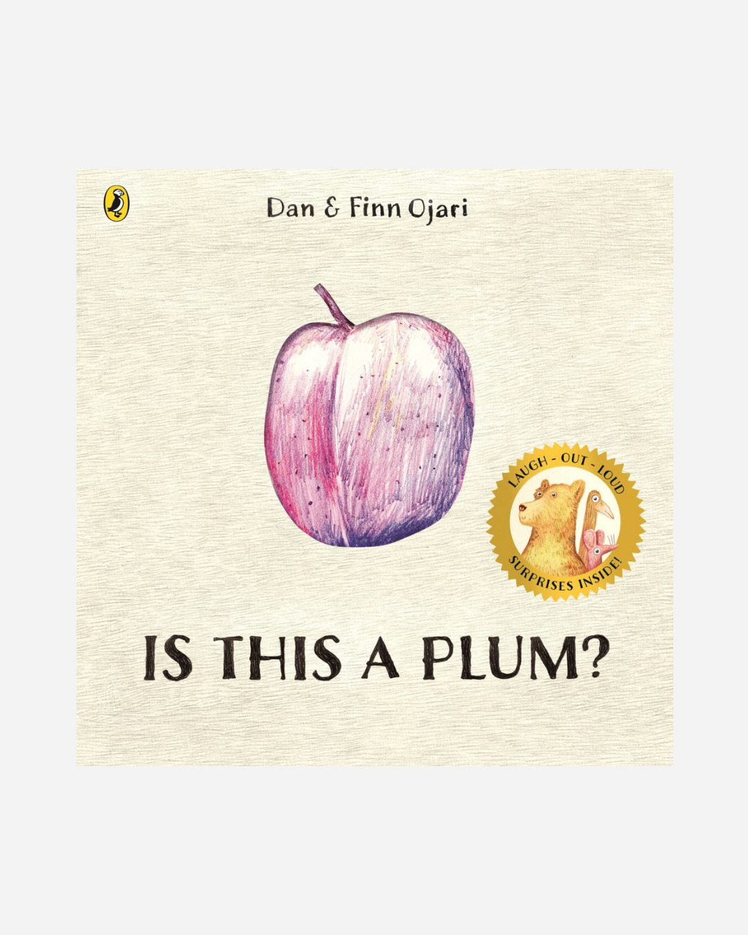 Is this a plum? By Dan & Finn Ojari