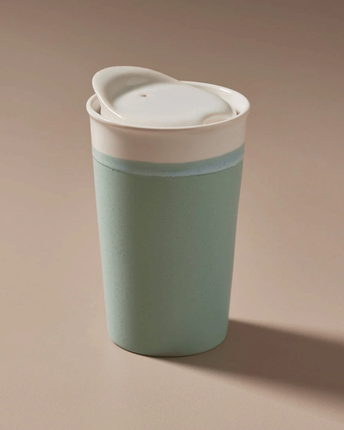 Its a Keeper Ceramic Cup Tall - Marine