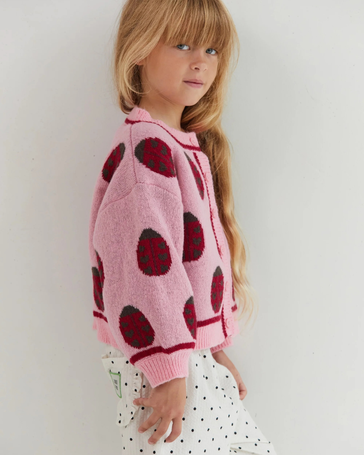 Love Bug Cardigan by Juni