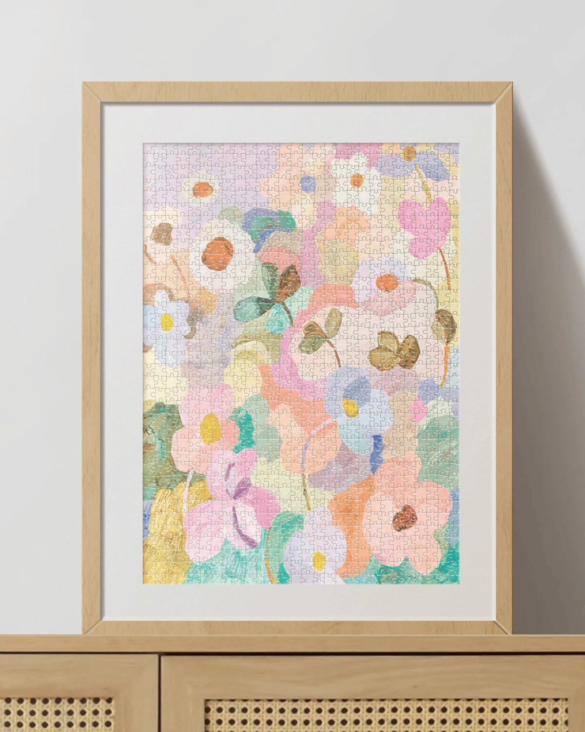 1000 Piece Puzzle - Into The Groove