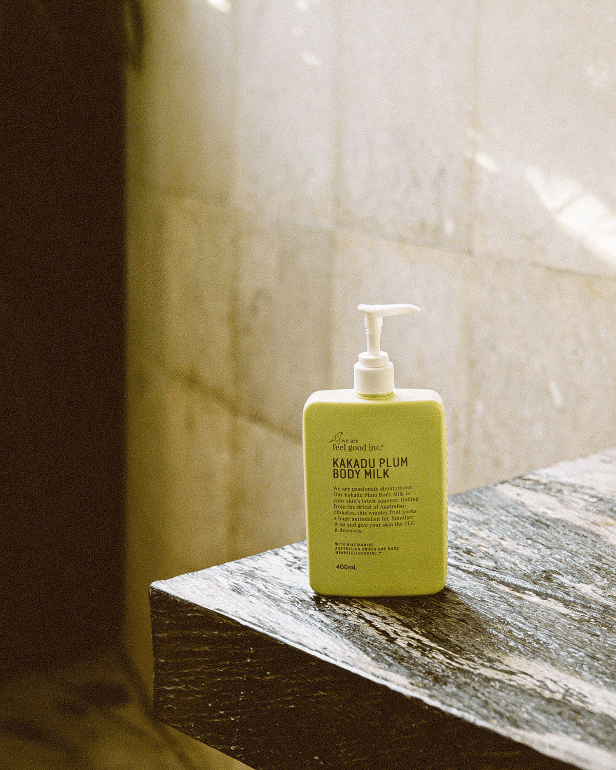 Kakadu Plum Body Milk (400ml)