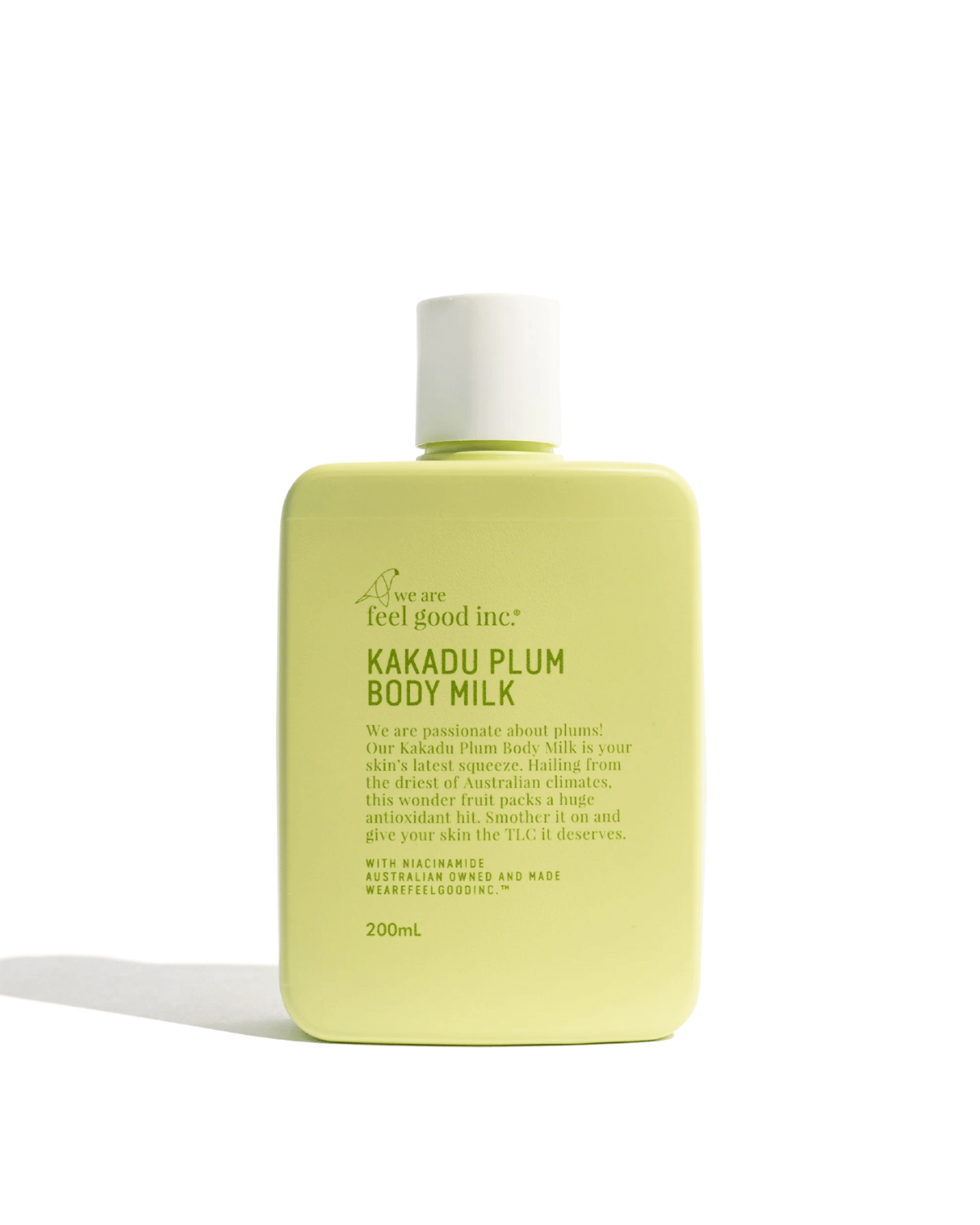 We Are Feel Good Inc Kakadu Plum Body Milk (200ml)