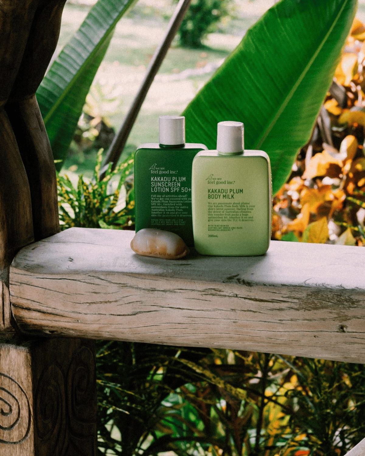 We Are Feel Good Inc Kakadu Plum Body Moisturiser (200ml)