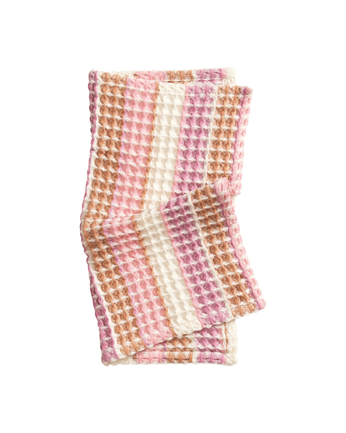 Sage & Clare & Kanti Waffle Face Washer - Posy