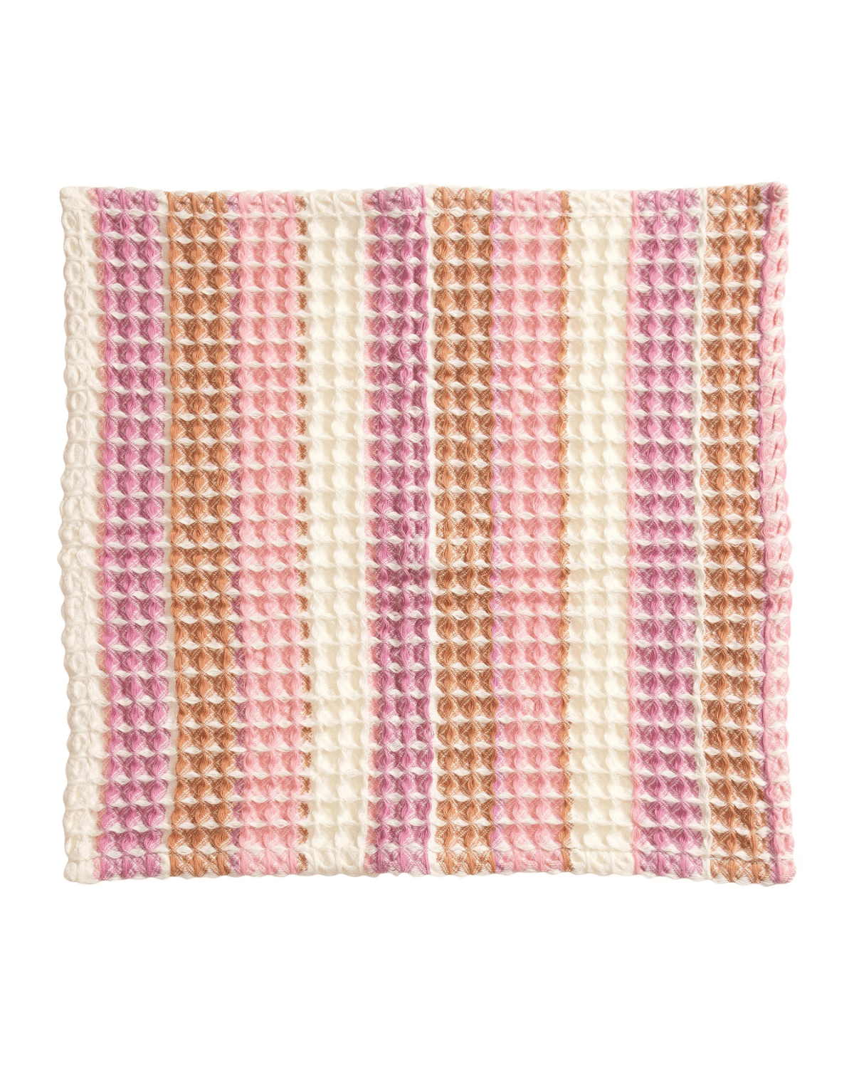Sage & Clare & Kanti Waffle Face Washer - Posy