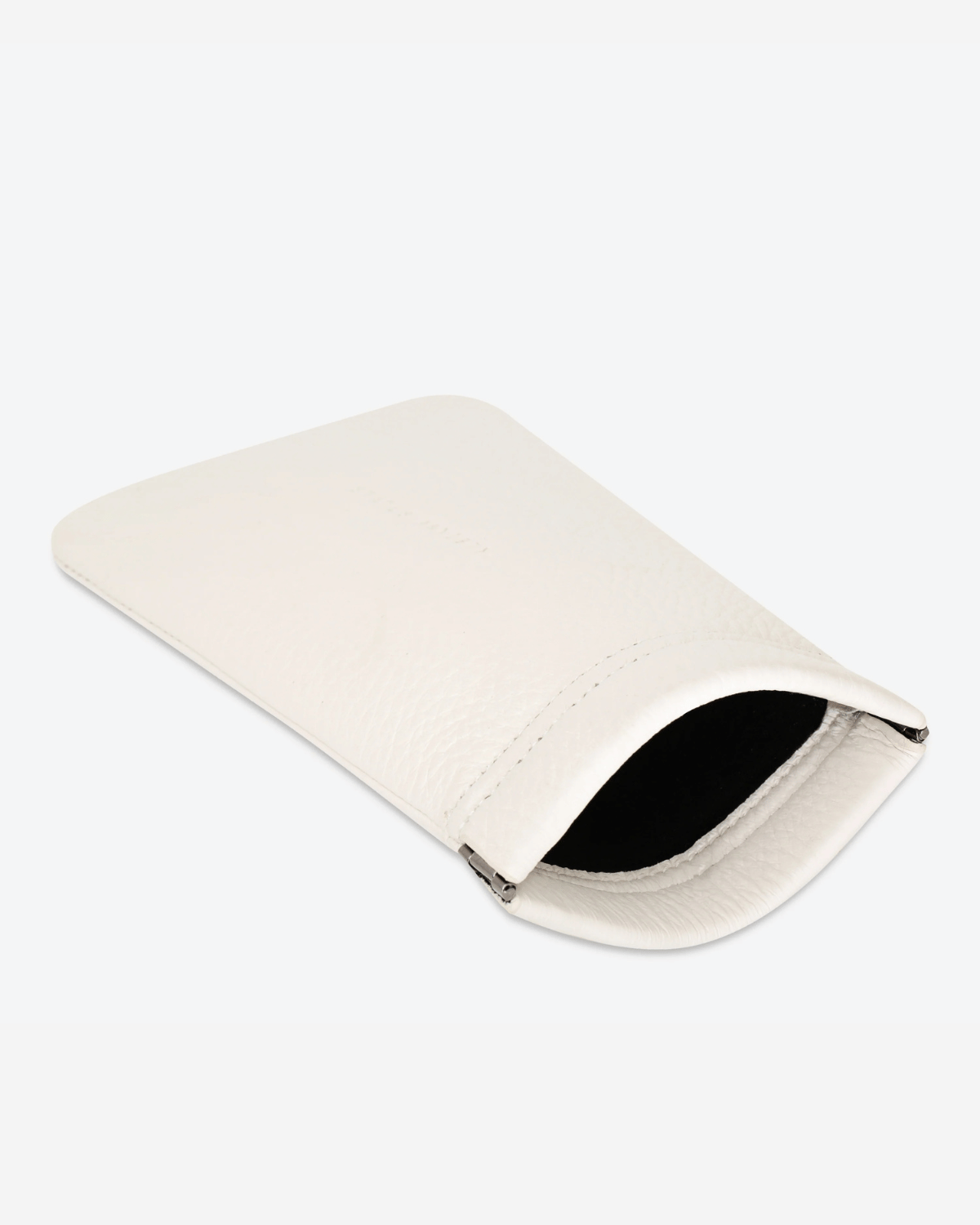 Status Anxiety - Keepsake Sunglasses Case - Chalk