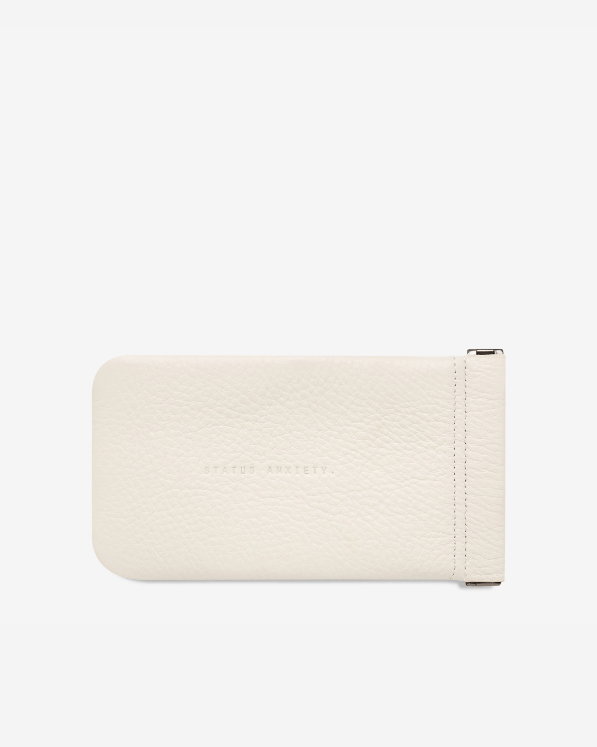 Status Anxiety - Keepsake Sunglasses Case - Chalk
