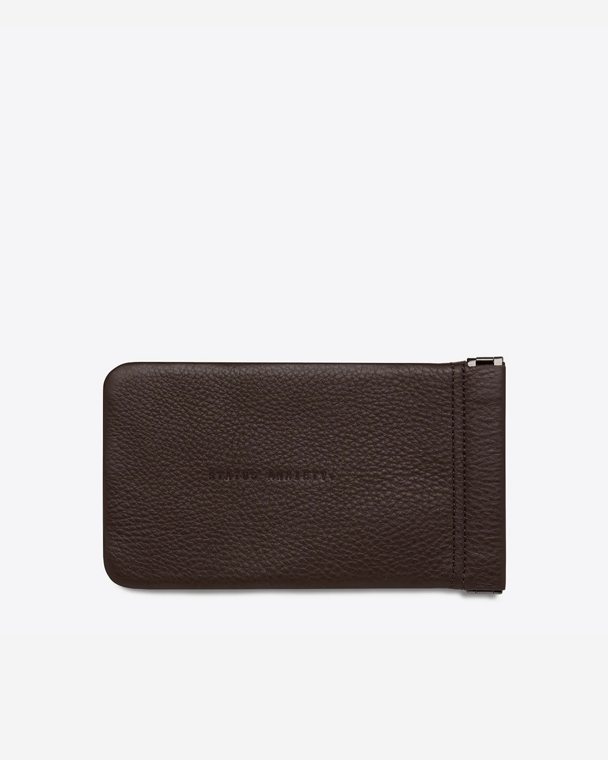 Status Anxiety - Keepsake Sunglasses Case - Cocoa