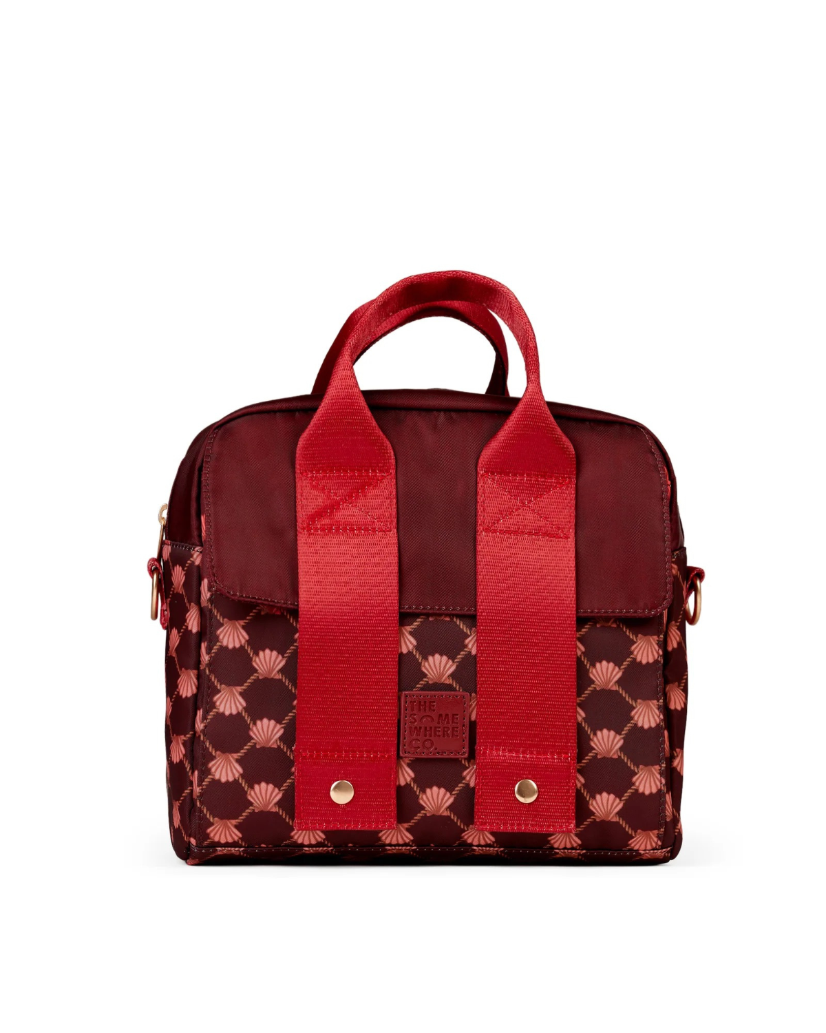 Keepsakes Lunch Tote by The Somewhere Co