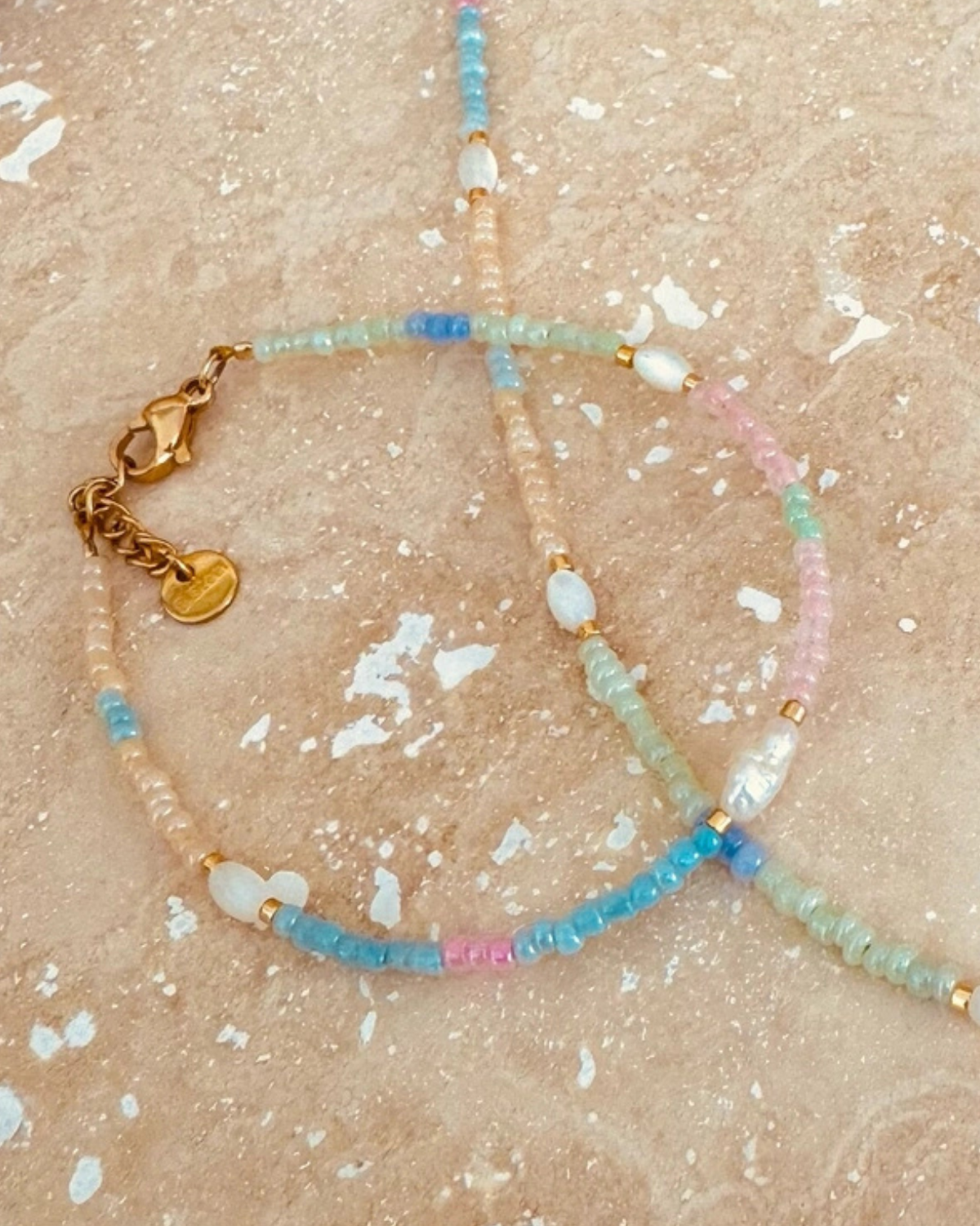 Luna.Foundling ❘ Kids Beaded Bracelet - Lilou