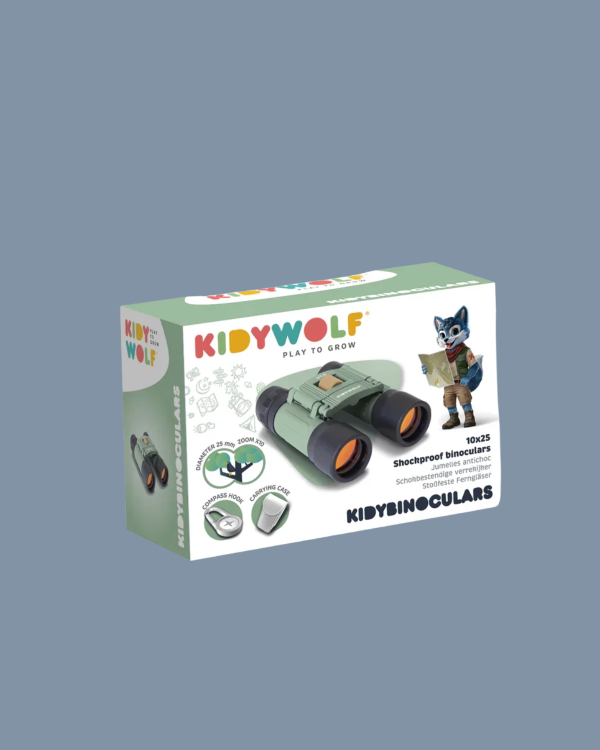 Kidy Binoculars