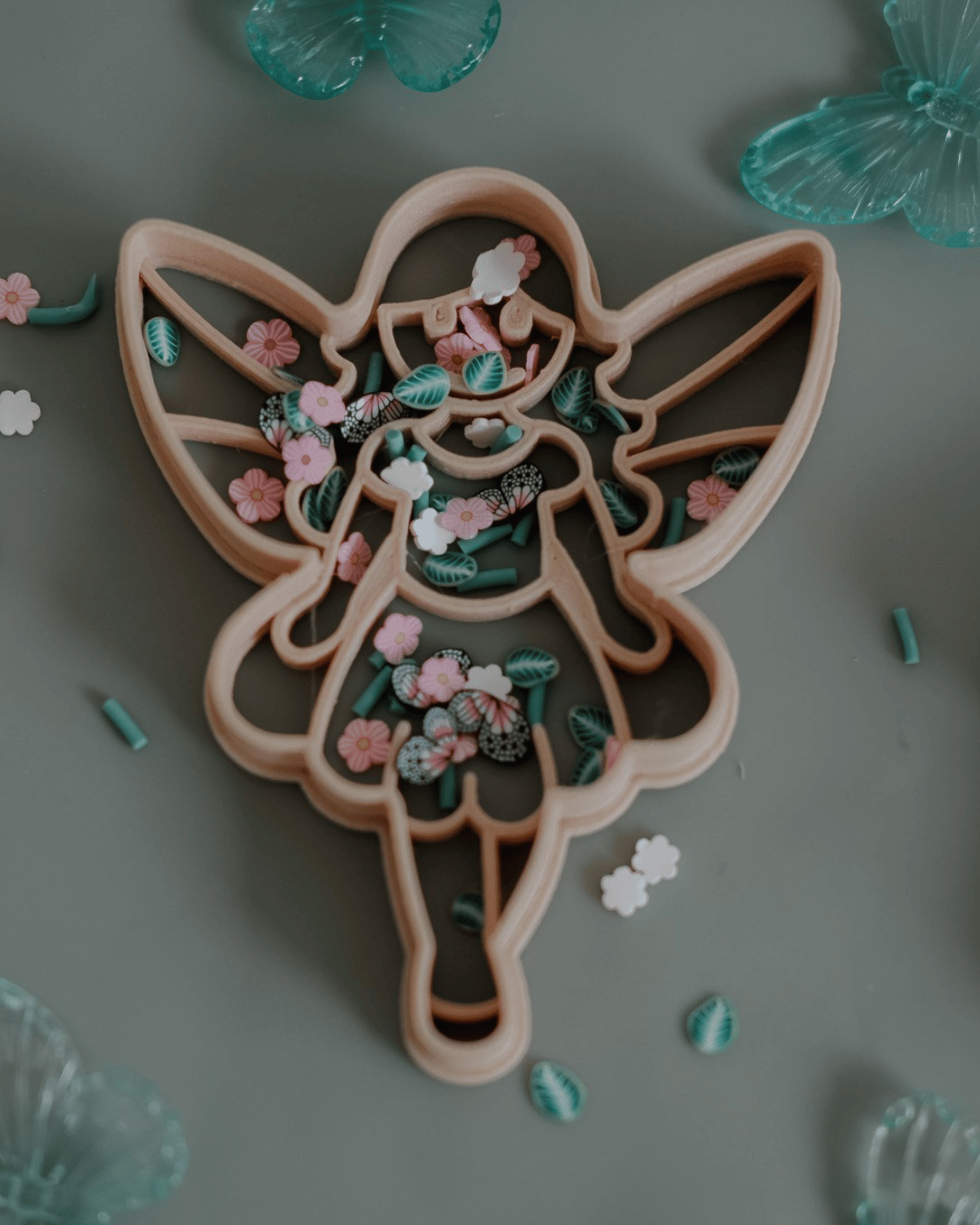 Fairytale Eco Cutter Set (Set of 4) by Kinfolk Pantry 🧚🏻