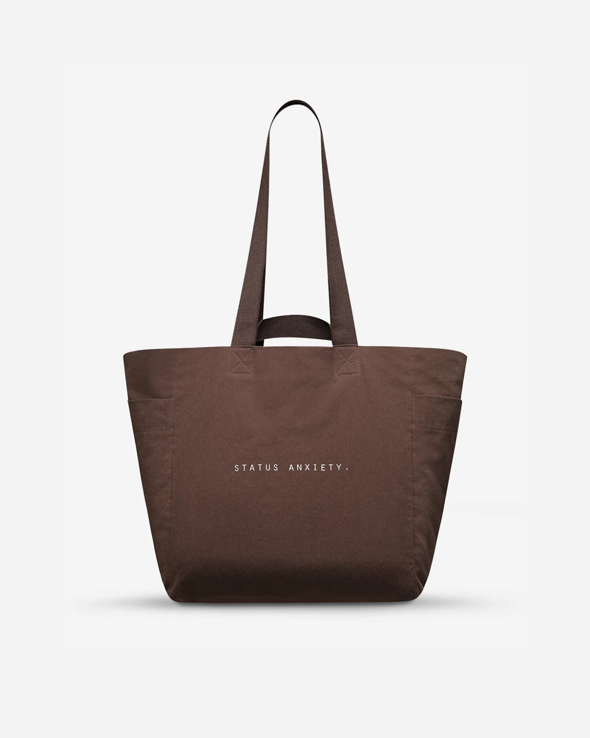 Status Anxiety Knees Deep Bag - Bark