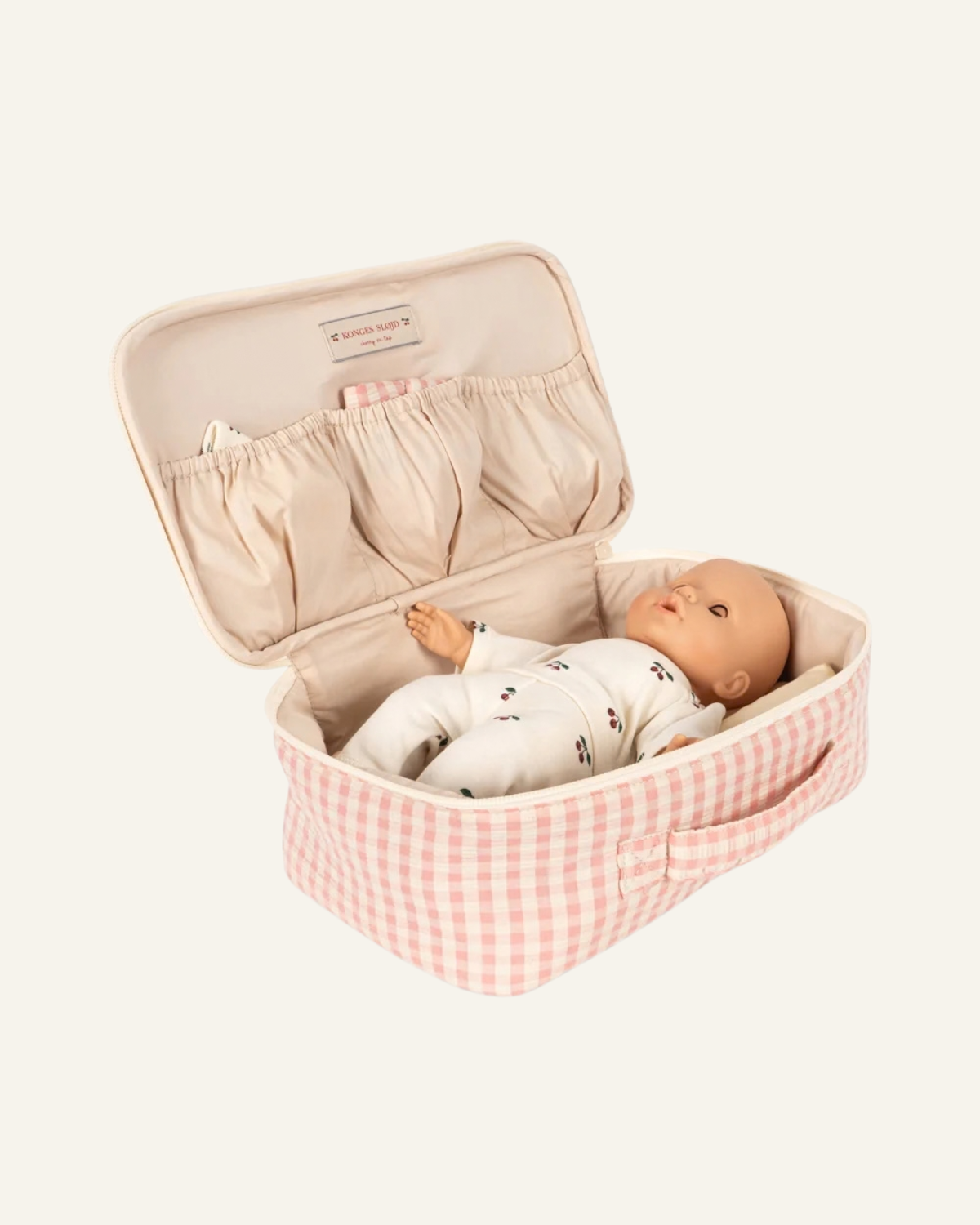 Baby Doll Nursery Suitcase by Konges Sløjd