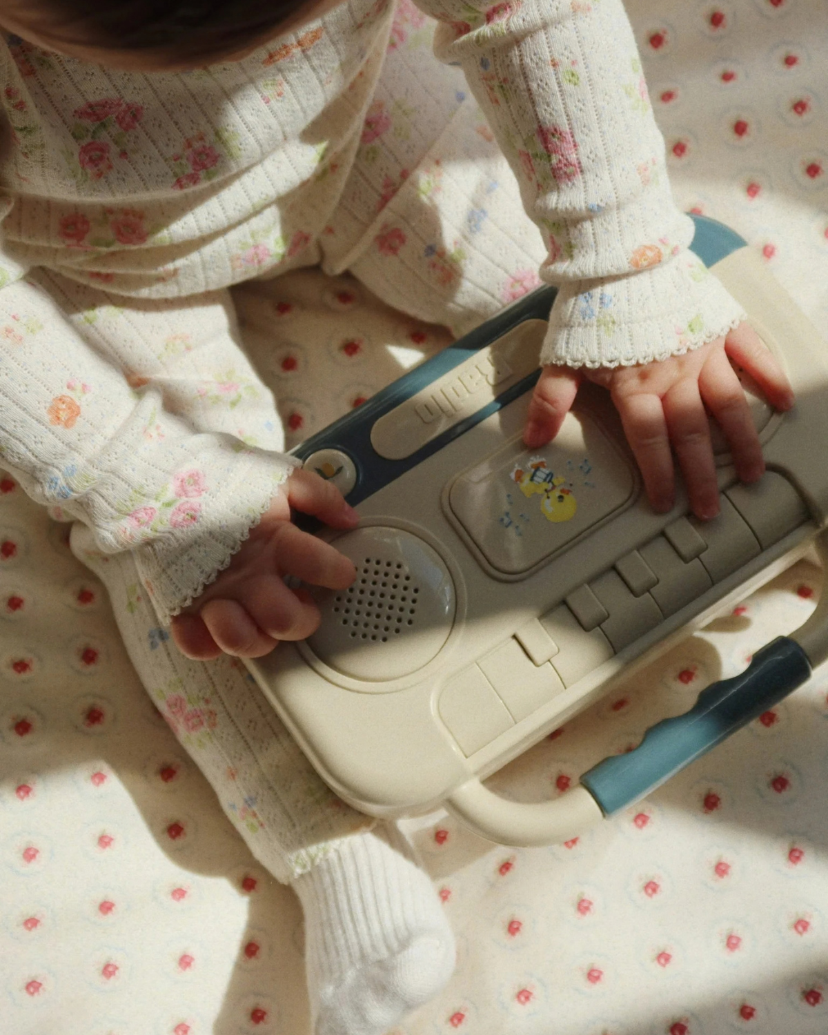 Baby Radio by Konges Sløjd