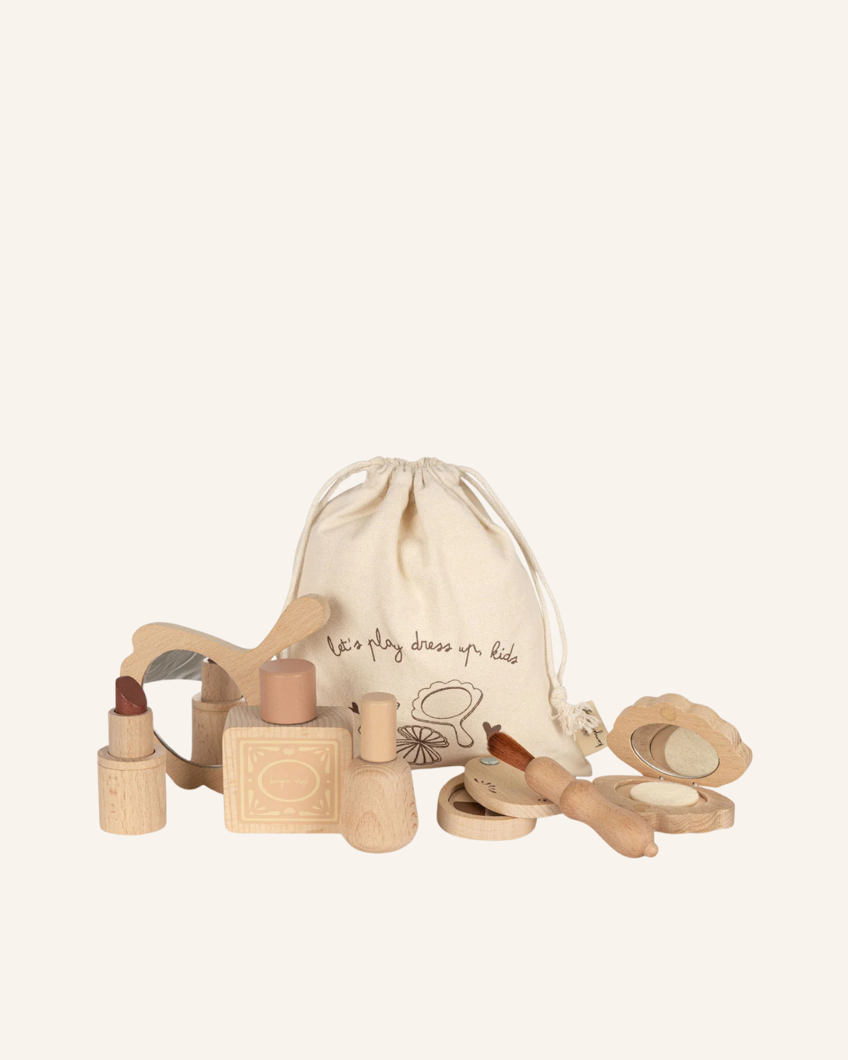 Beauty Set by Konges Sløjd