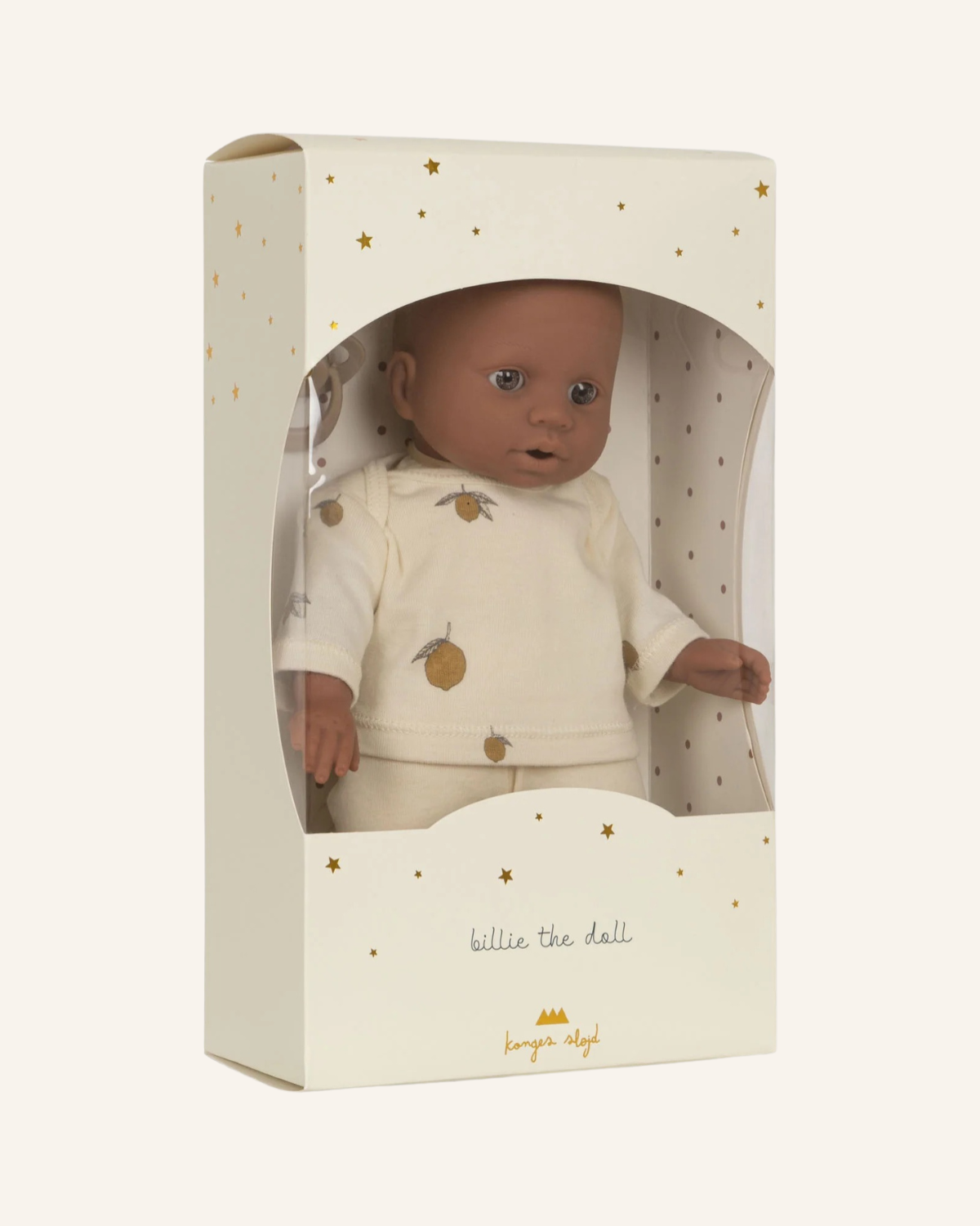 Billie the Doll by Konges Sløjd