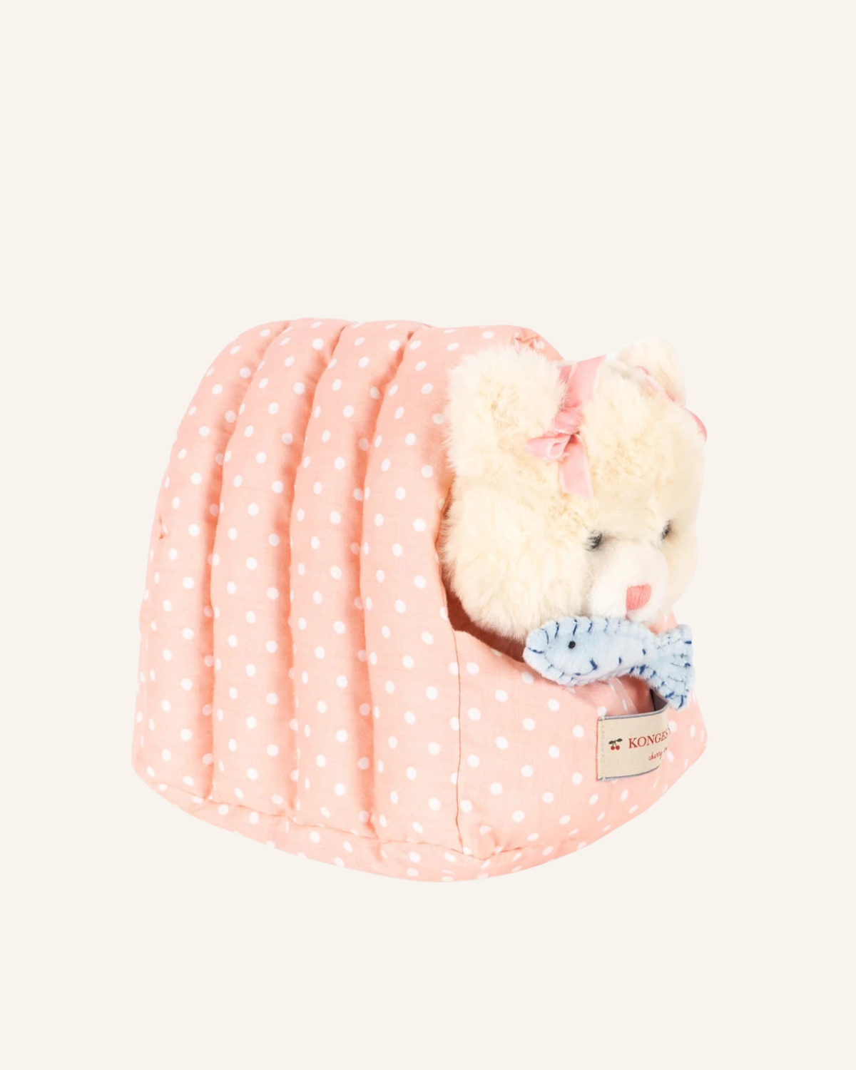 Calore Cat Teddy by Konges Sløjd