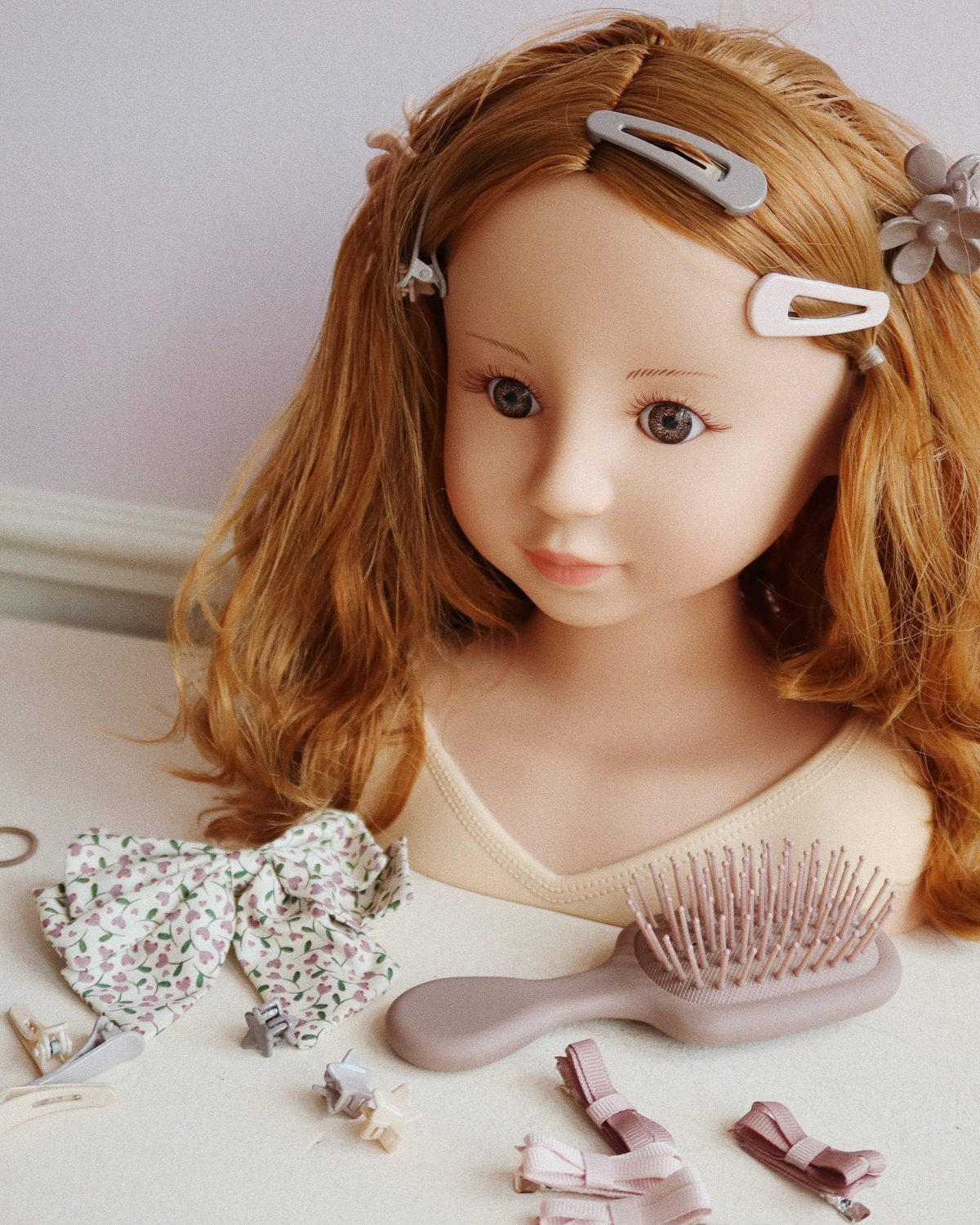 Doll Hair Salon by Konges Sløjd