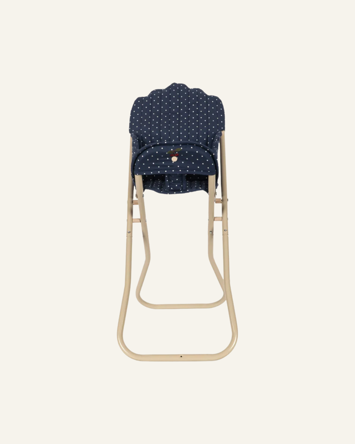 KONGES SLØJD ❘ Doll High Chair - Ditsy Dot
