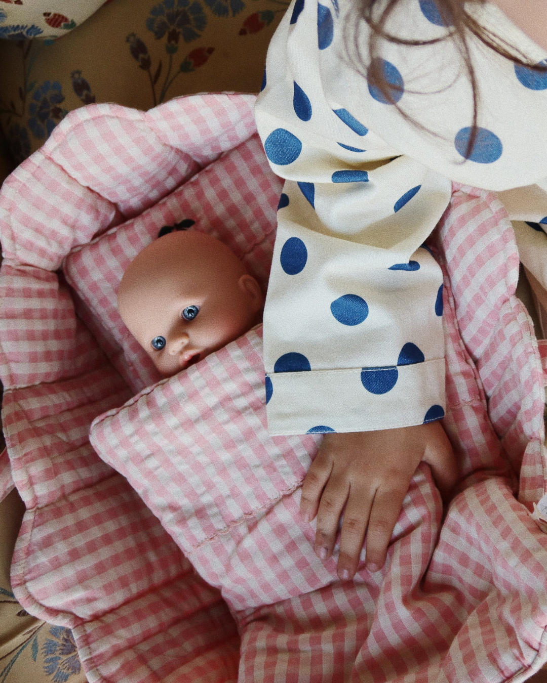 Ellie the Doll by Konges Sløjd