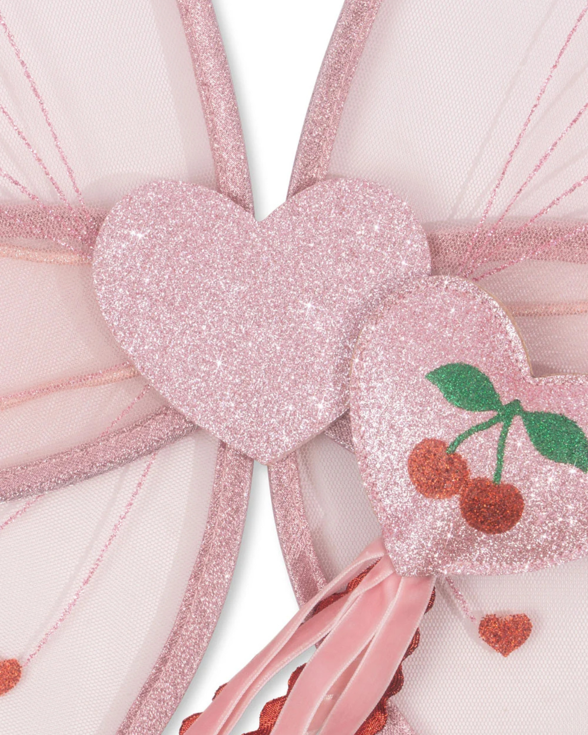 Fairy Dress Up Costume - Rose by Konges Sløjd