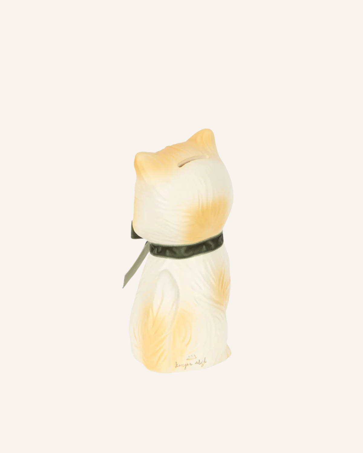 Money Bank: Swan by Konges Sløjd