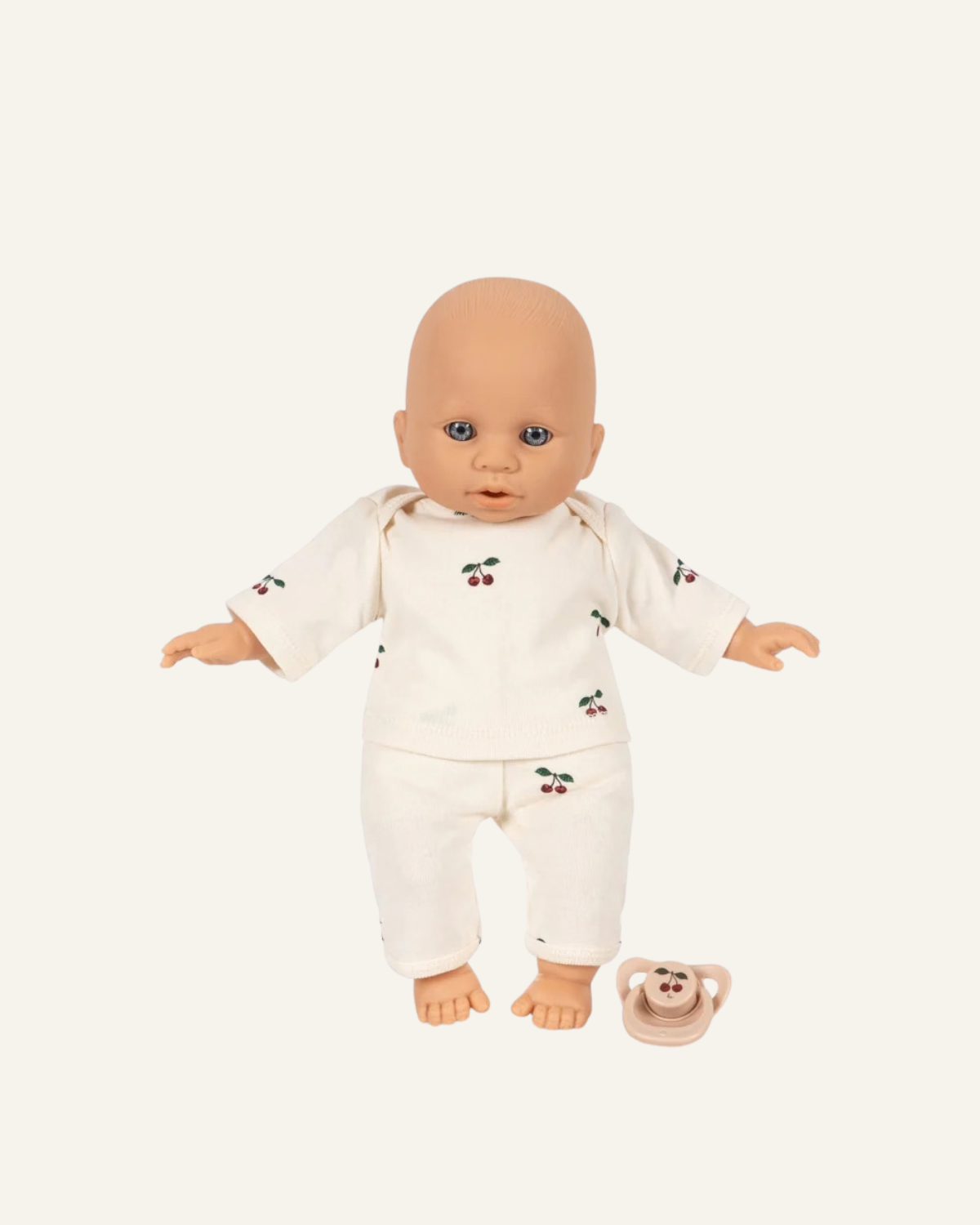 KONGES SLØJD ❘ Poppy Doll Stroller Set