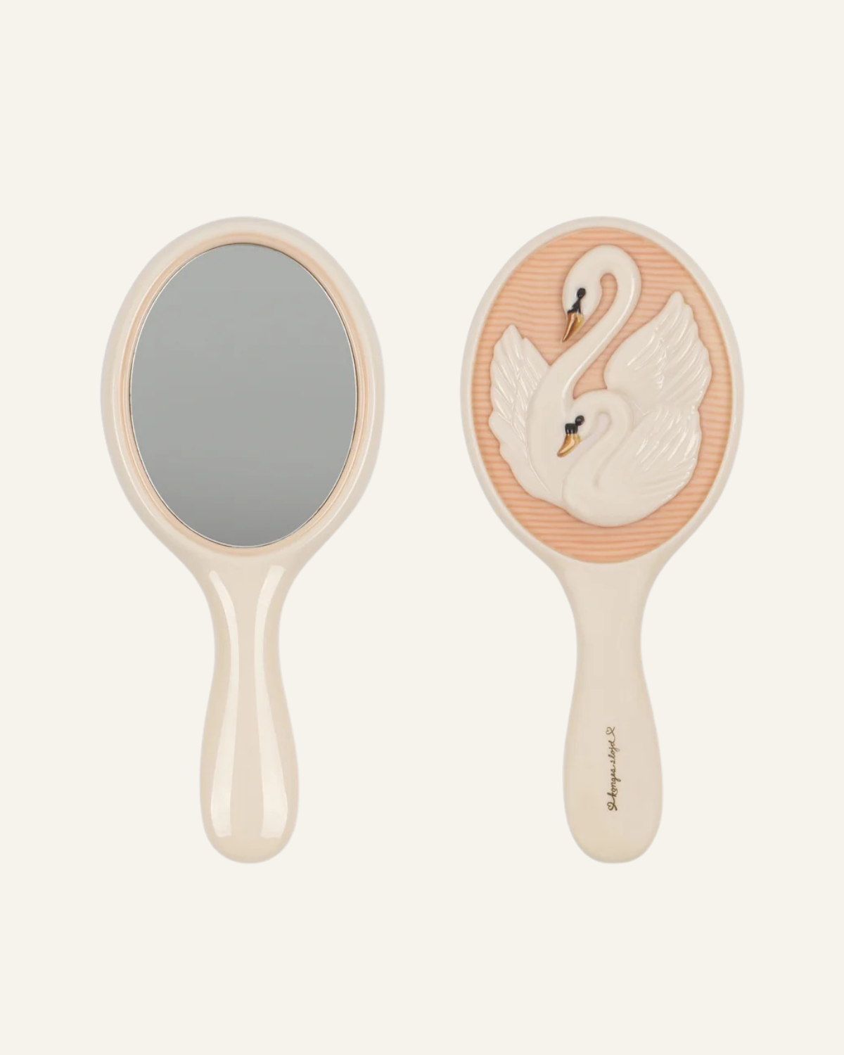 Swan Beauty Set by Konges Sløjd