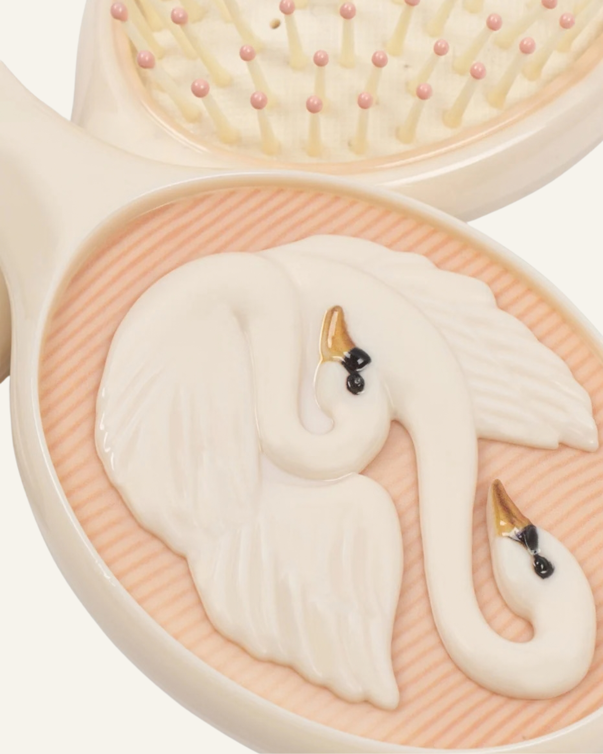 Swan Beauty Set by Konges Sløjd