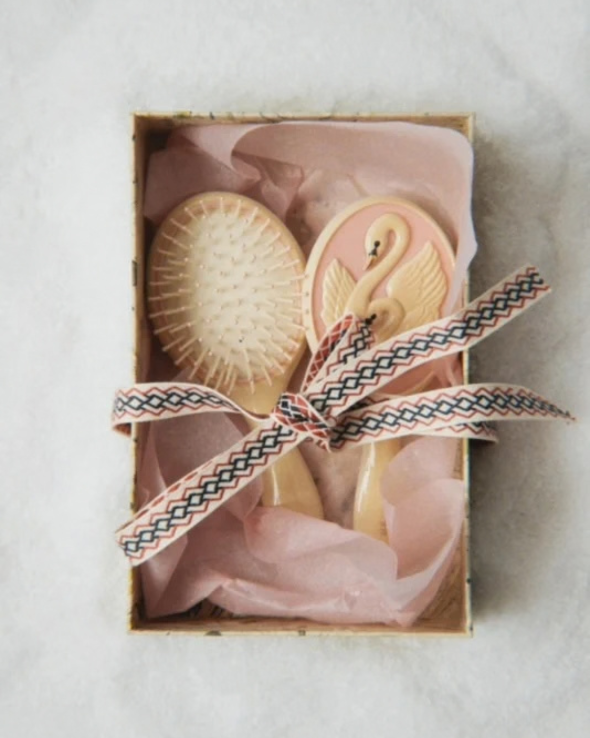 Swan Beauty Set by Konges Sløjd