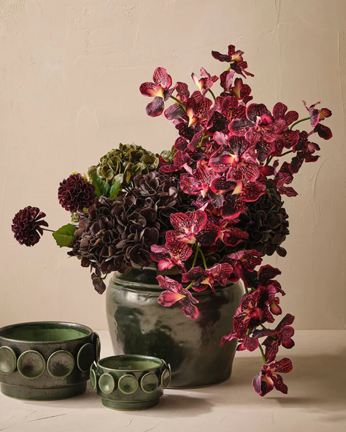 Lars Bowl - Pine by Floral Interiors