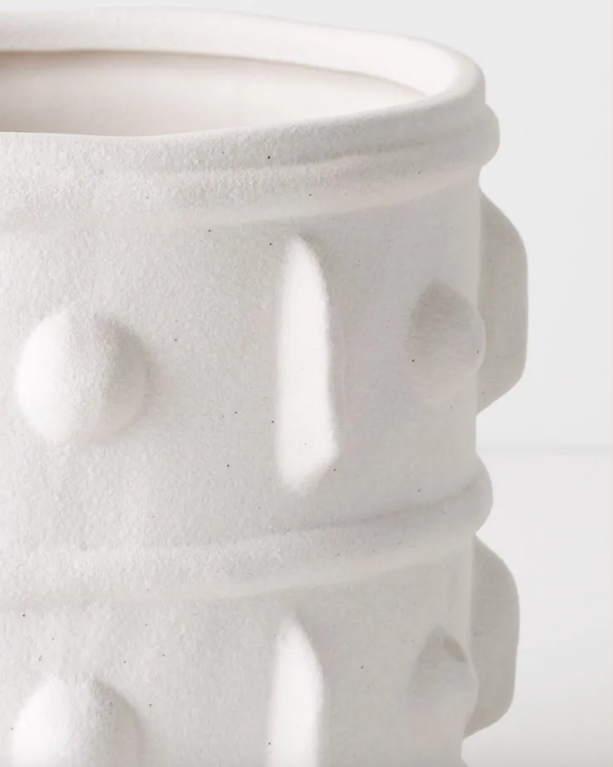 Lennon Geo Pot by Floral Interiors