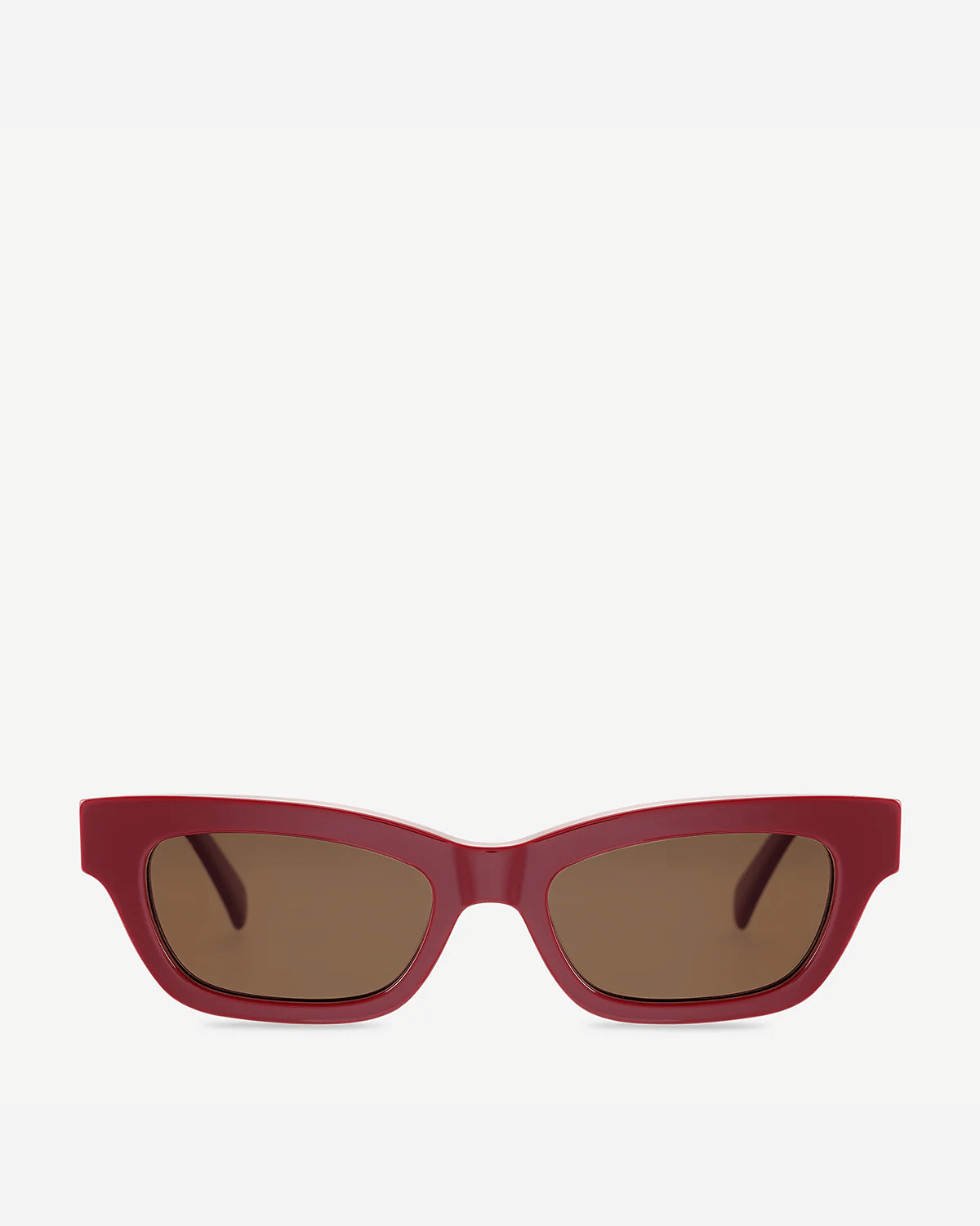 Status Anxiety Levity Sunglasses - Cherry