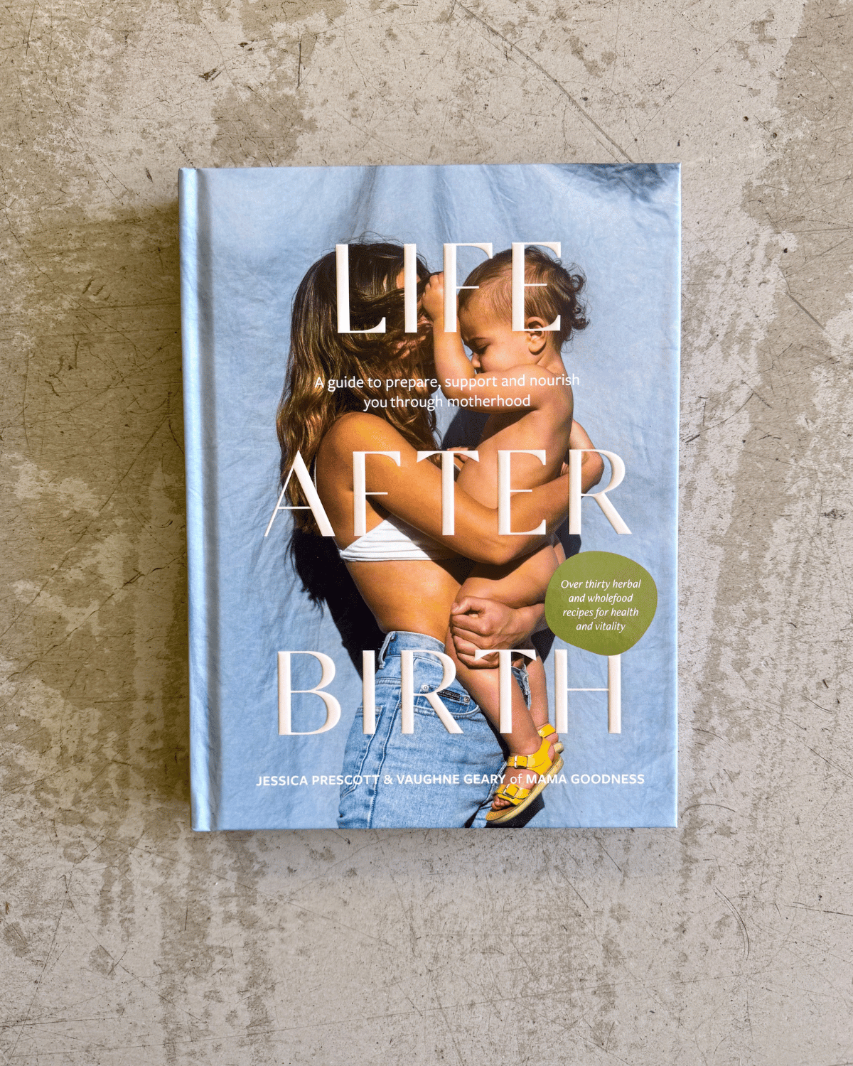 Life After Birth By Jessica Prescott 