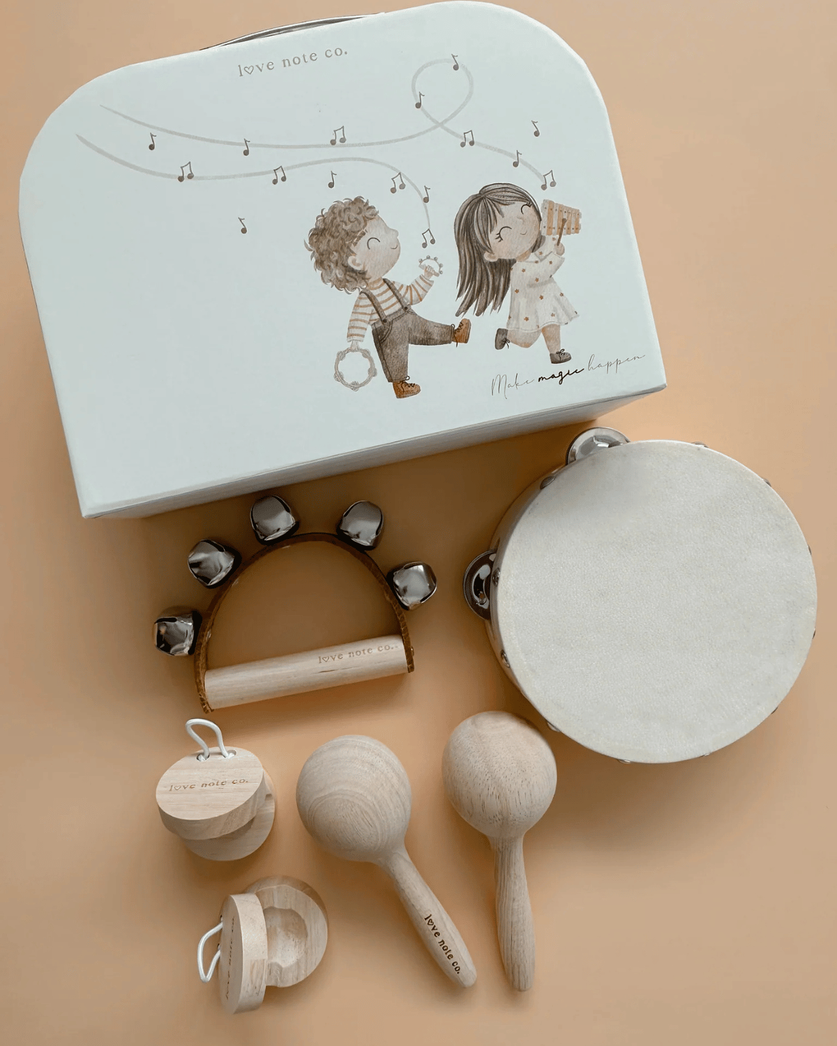 Little Love Music Set