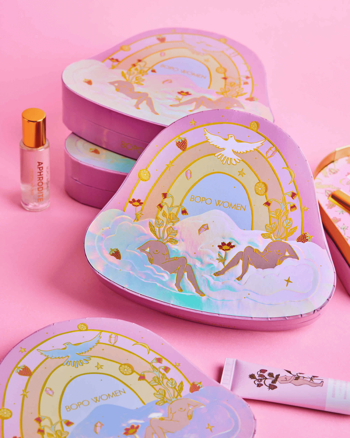 Little Luxuries Gift Set by Bopo Women