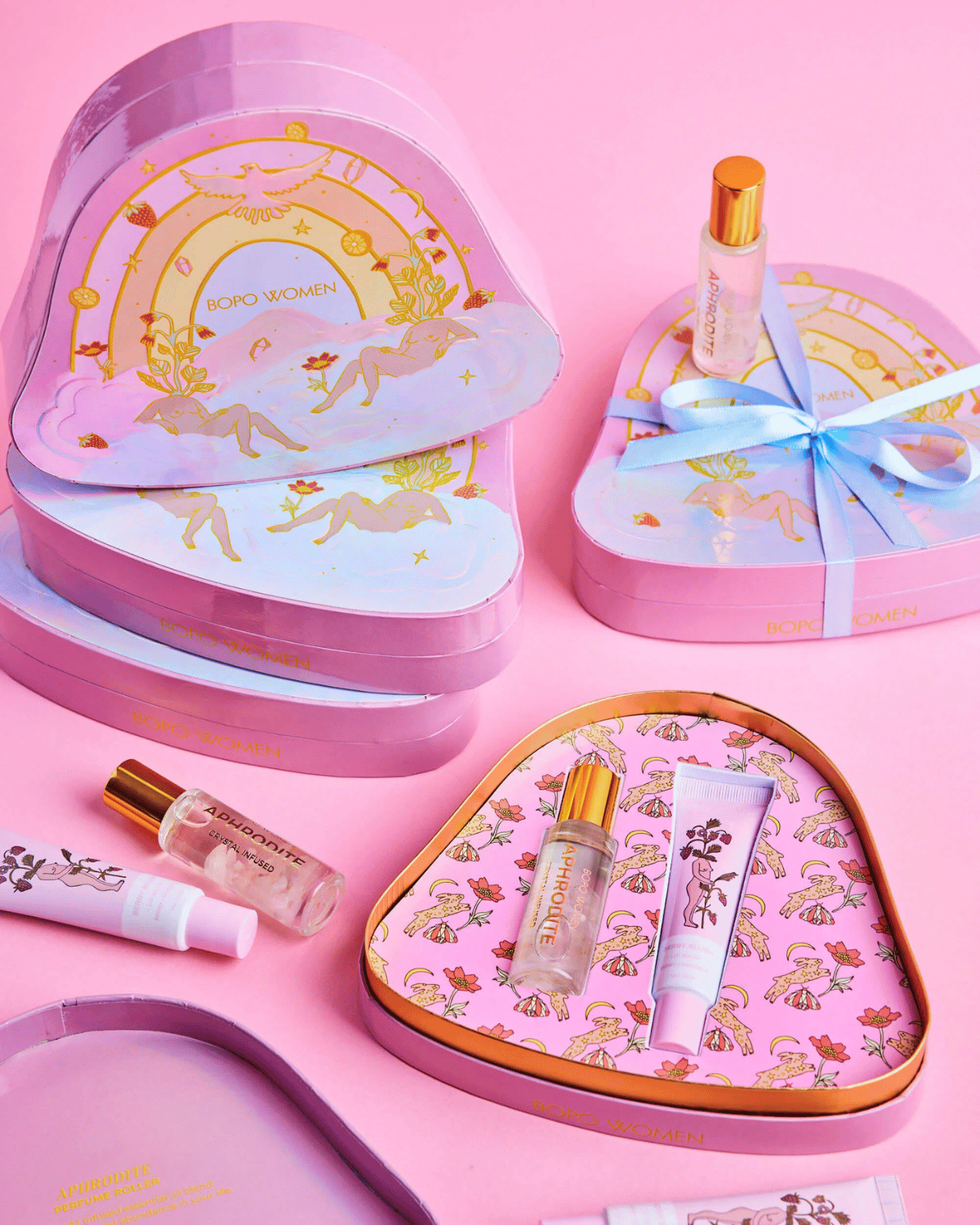 Little Luxuries Gift Set by Bopo Women