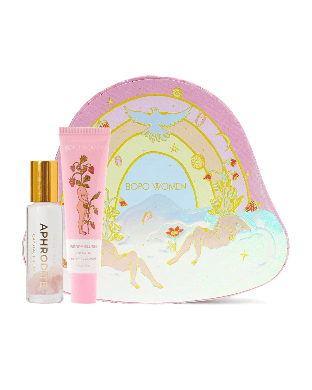 Little Luxuries Gift Set by Bopo Women