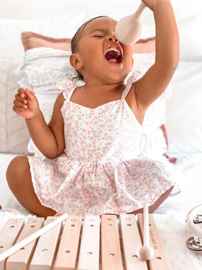 Little Notes Xylophone by Love Note Co