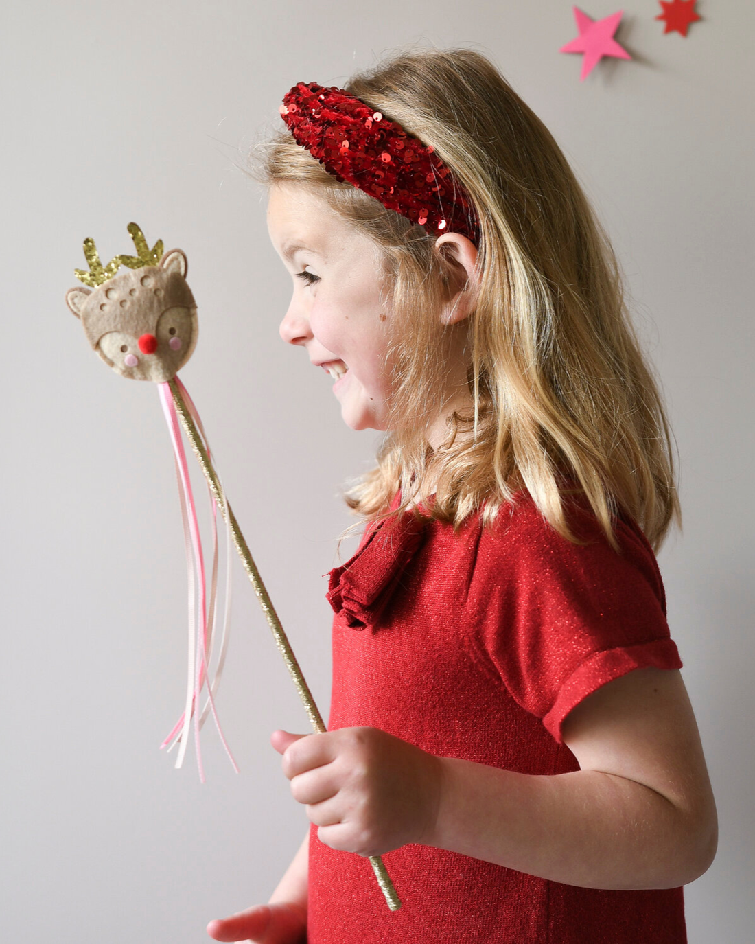 Little Reindeer Wand by Rockahula Kids